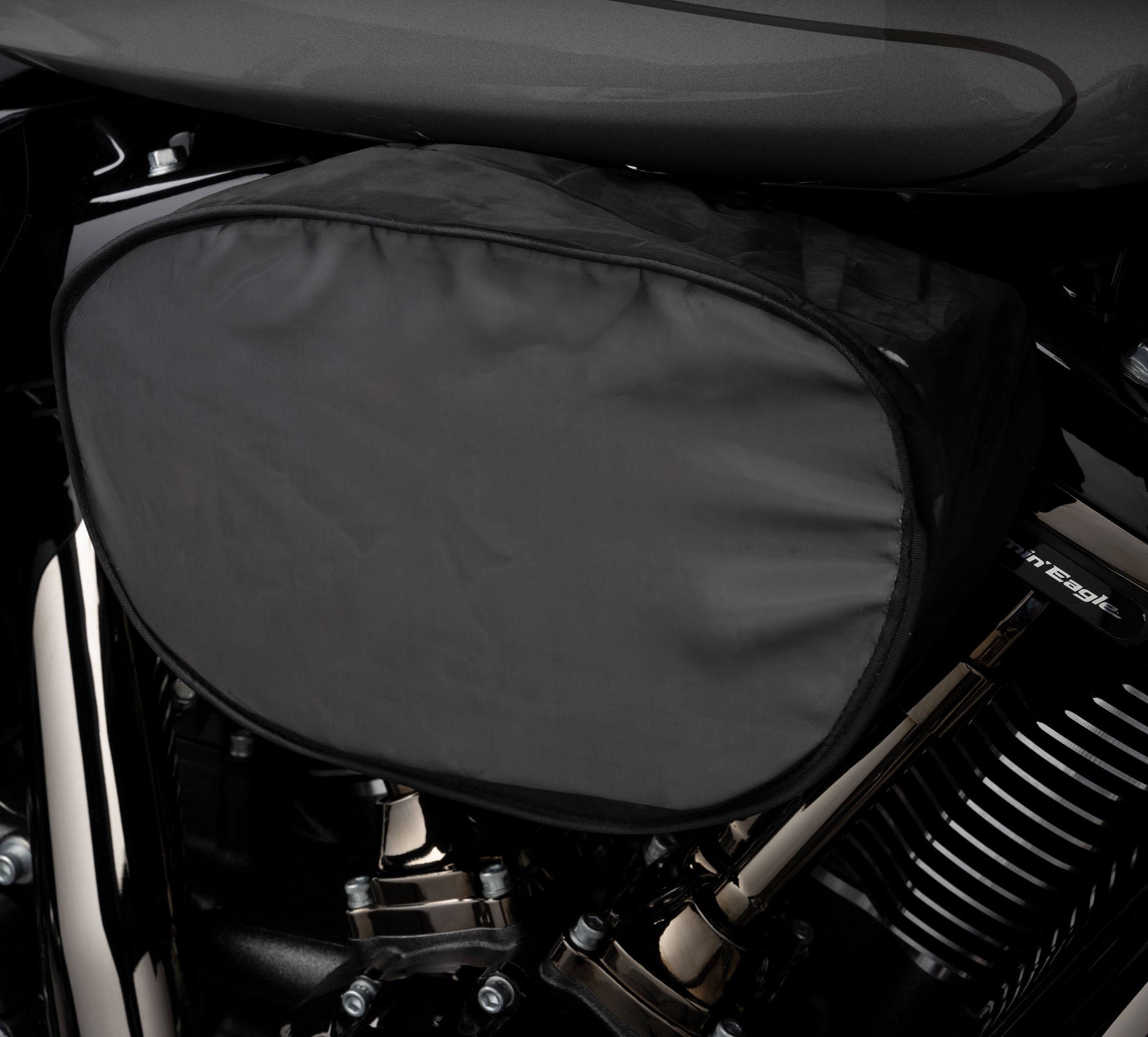 Screamin' Eagle Air Cleaner - Extreme Wedge