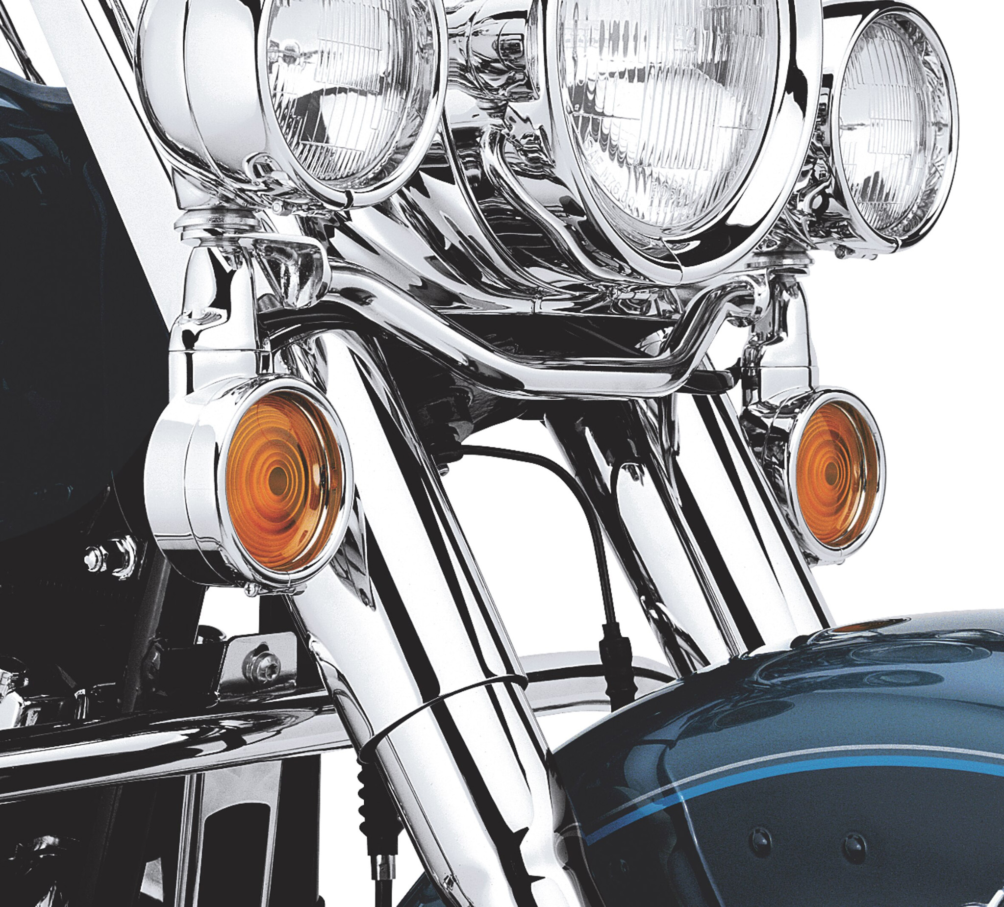 Turn Signal Trim Ring Kit