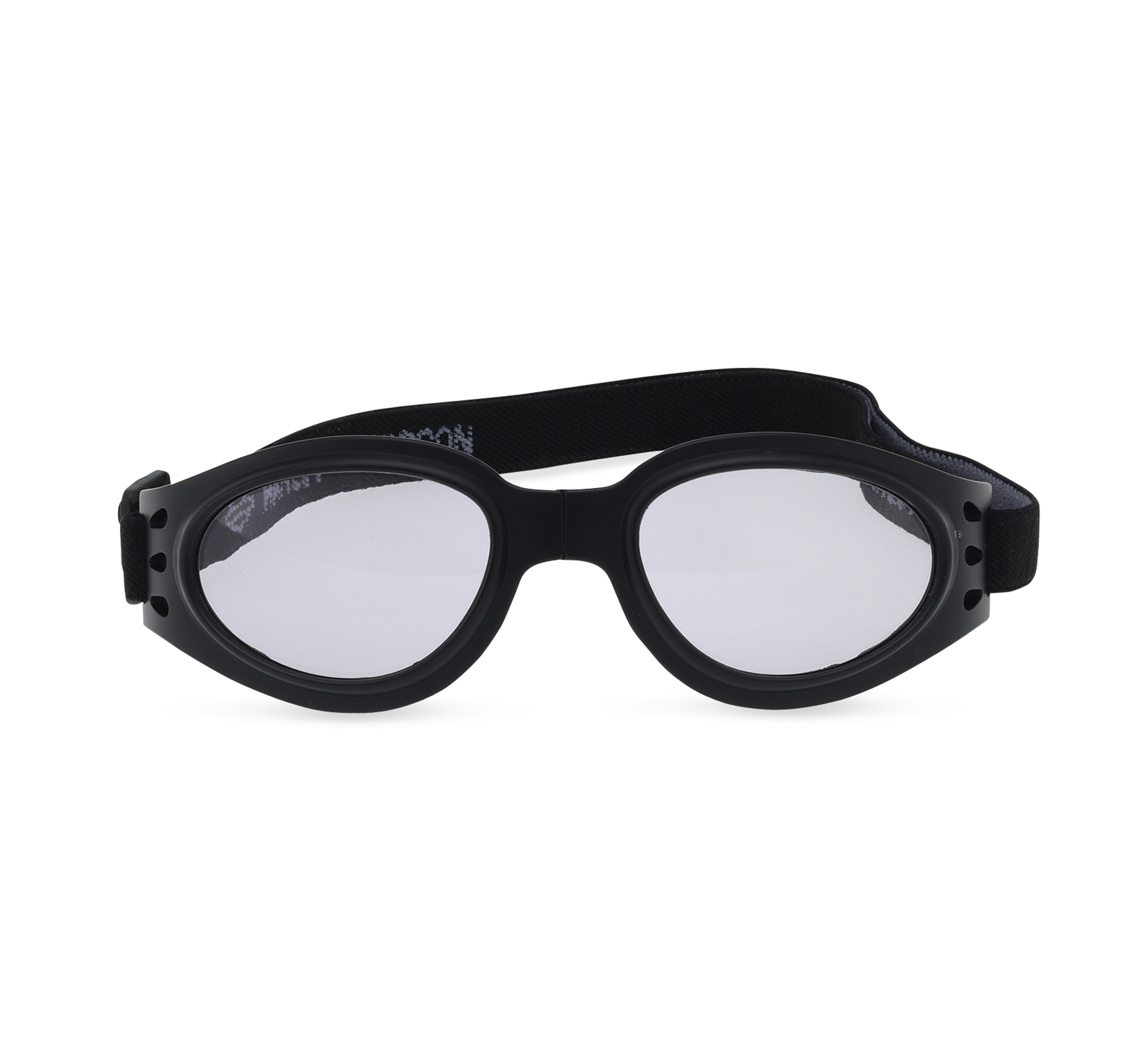 Oval Foldable Motorcycle Riding Dust Goggles