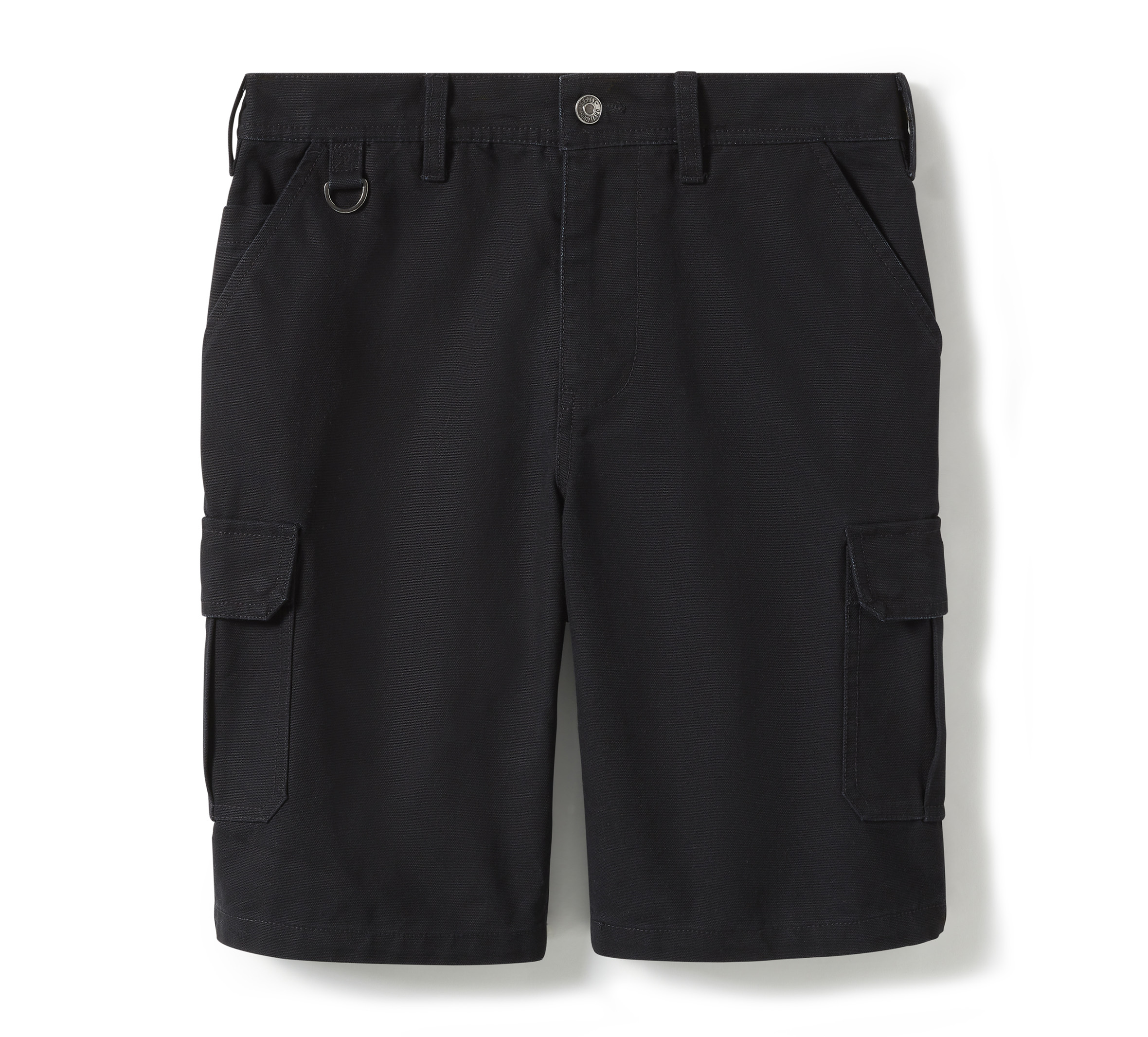 Men's Heritage Canvas Cargo Shorts