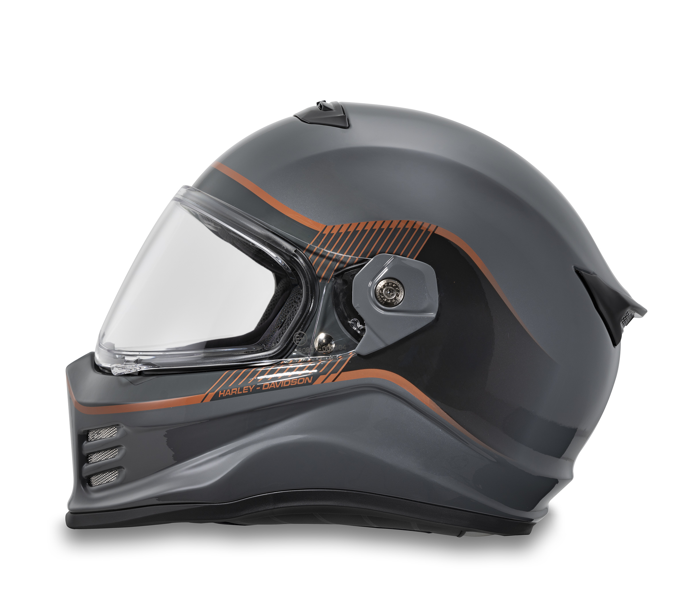 Division X15 Sunshield Full Face Helmet