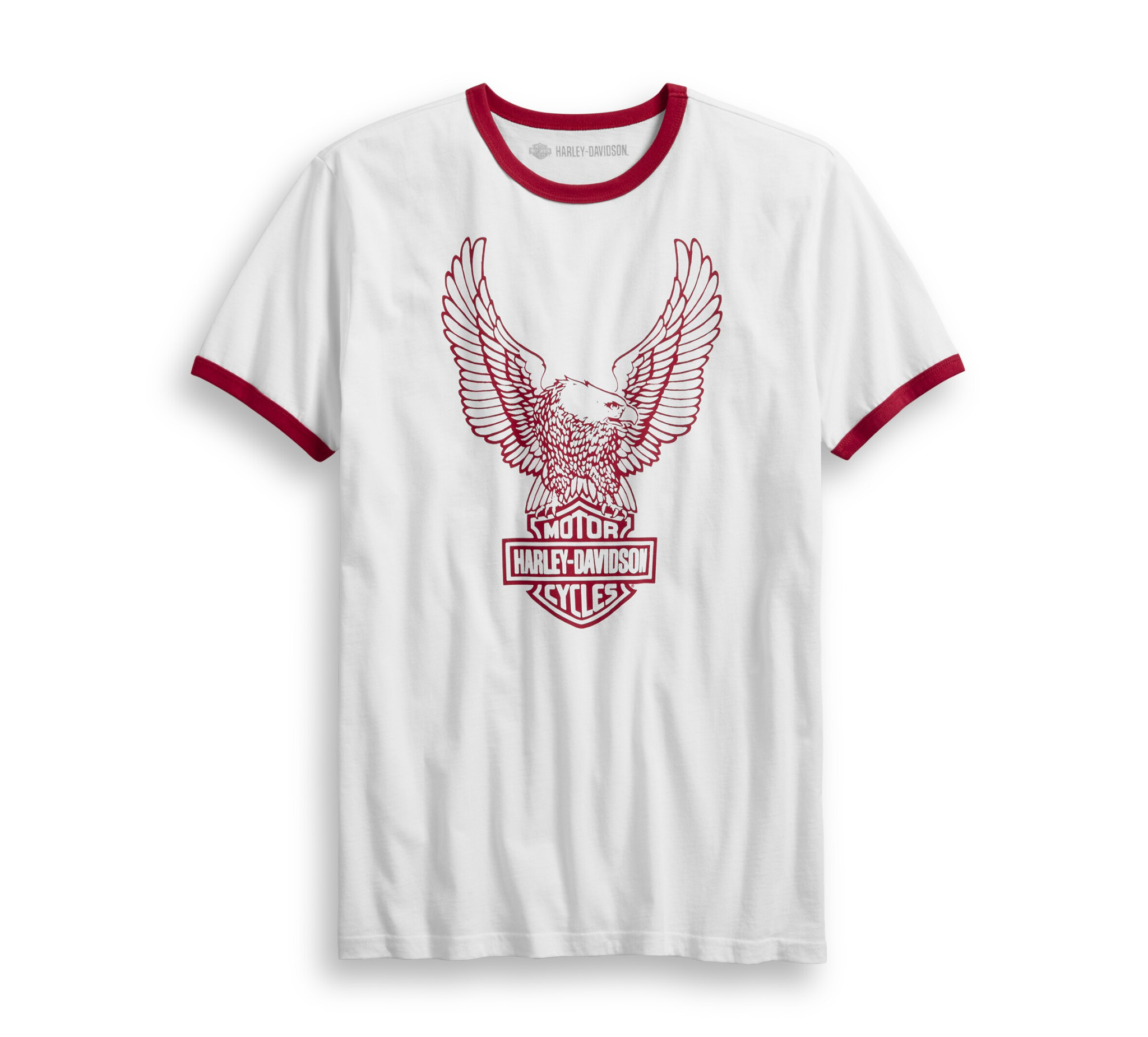Men's Retro Eagle Logo Tee
