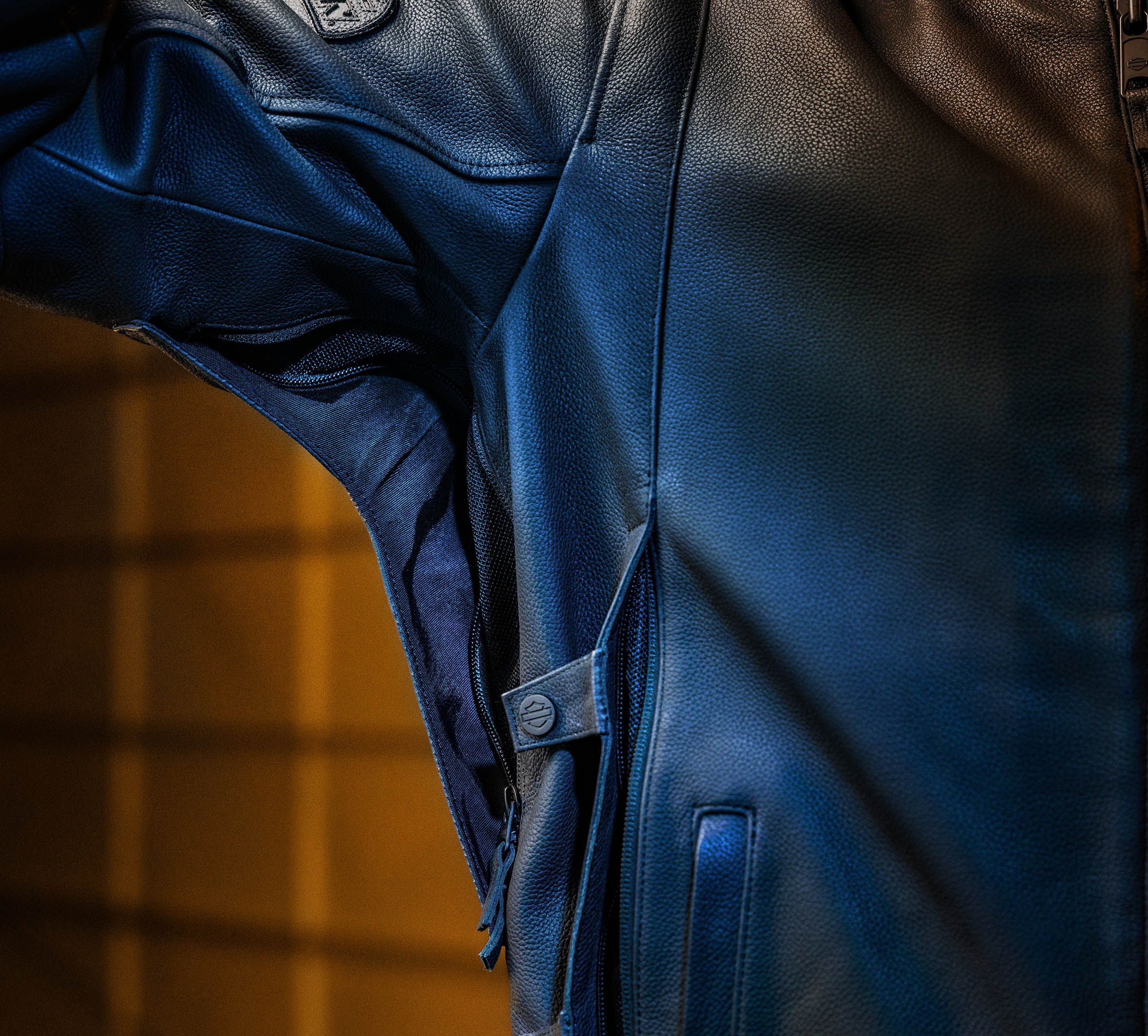 Women's Paradigm Triple Vent System 2.0 Leather Jacket