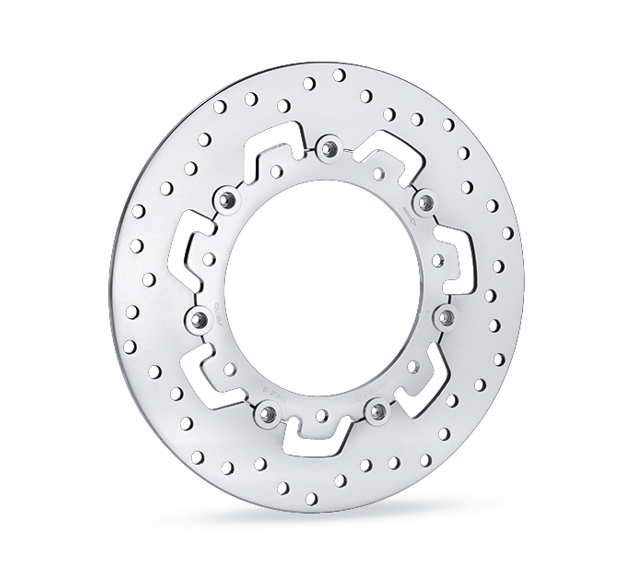 Agitator Front Brake Rotor