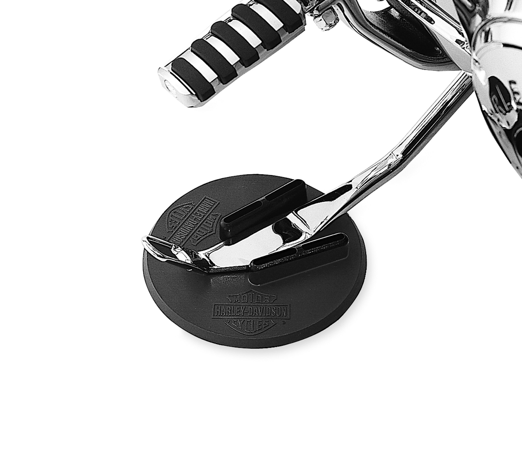 Seitenständerteller