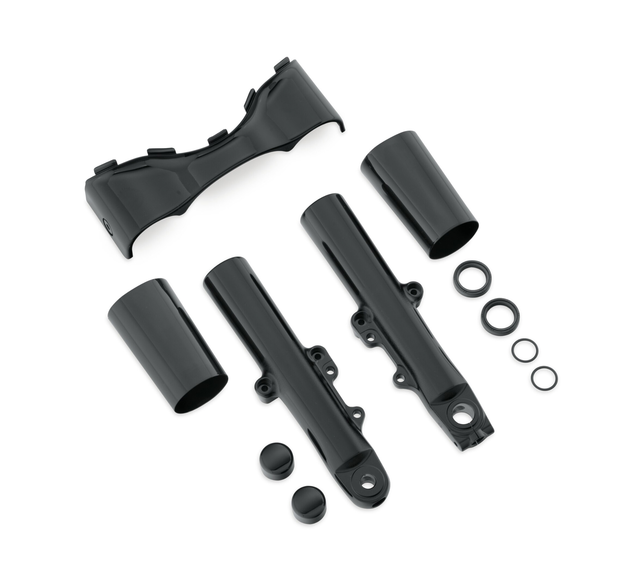 Gloss Black Front End Kit