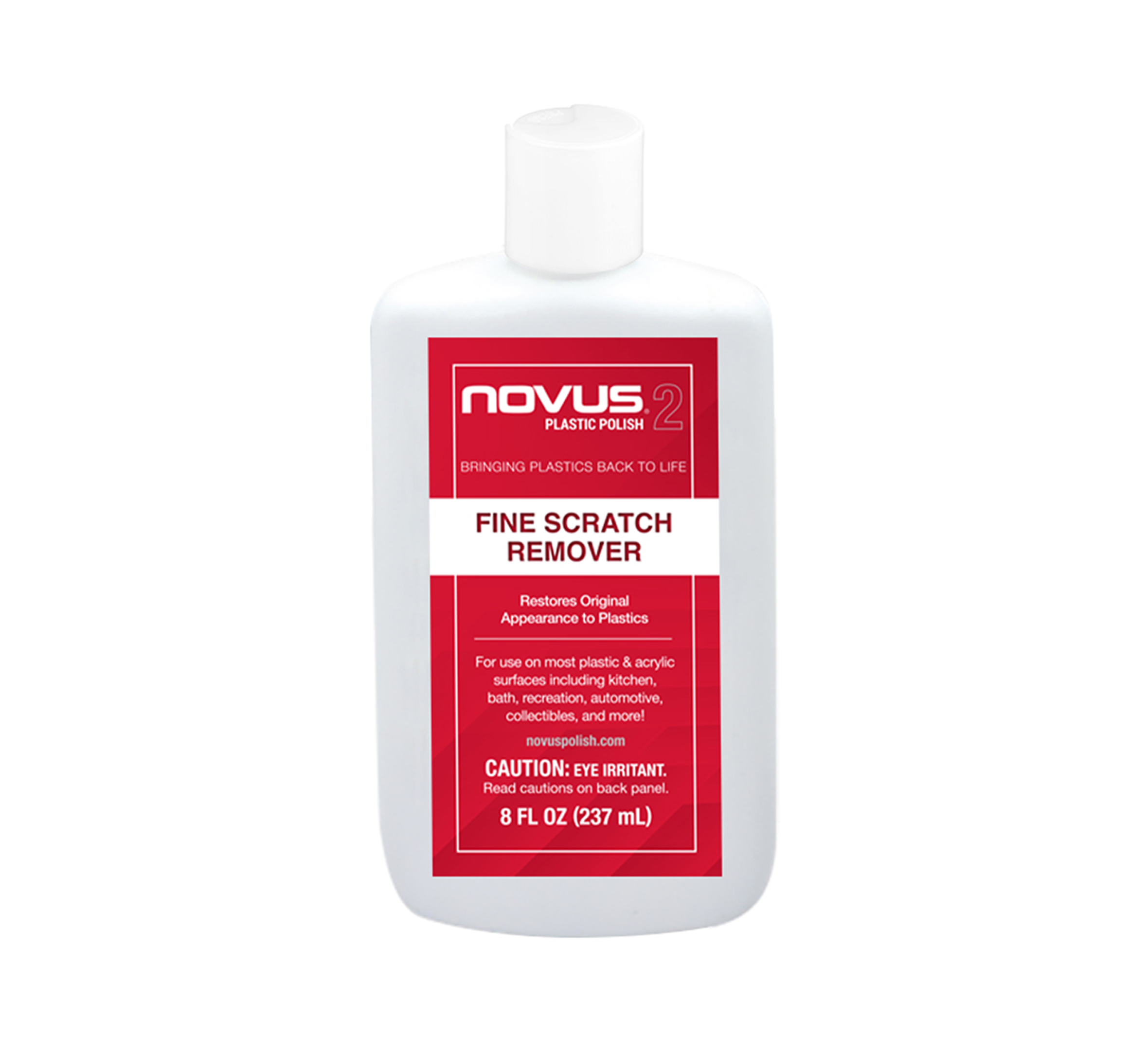 Novus No. 2 Scratch Remover