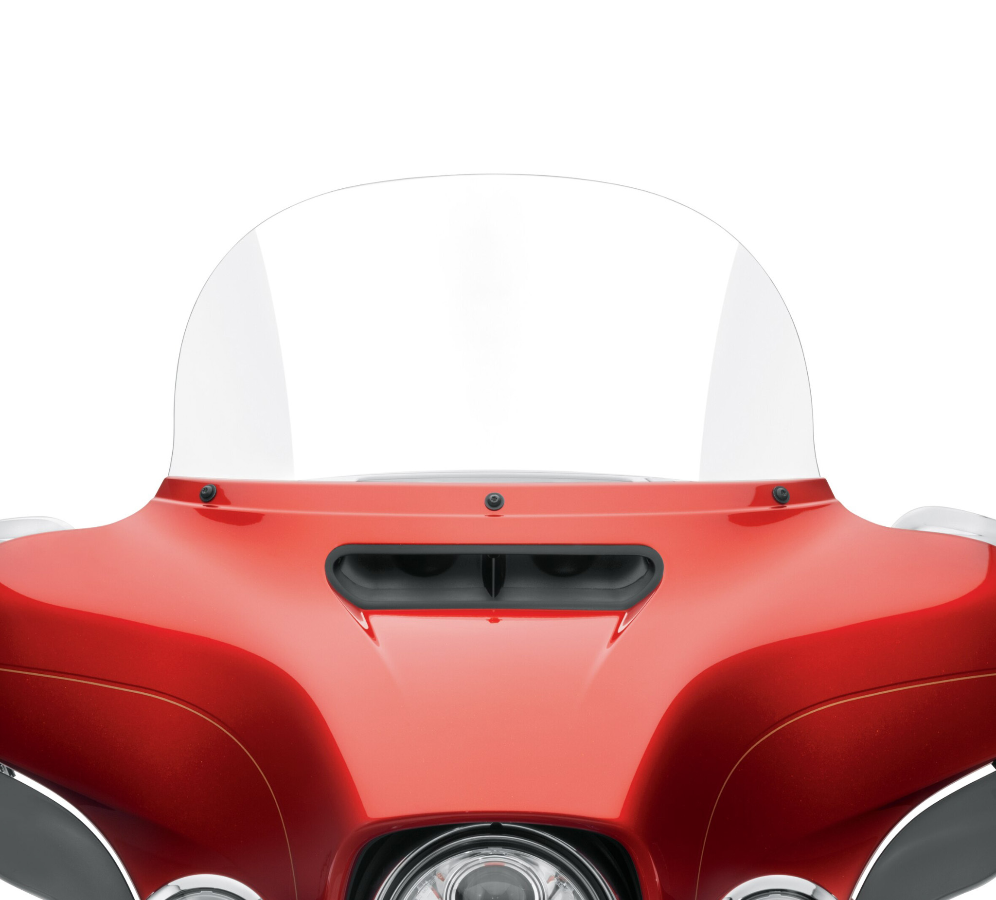 Batwing Fairing 12 in. Windshield
