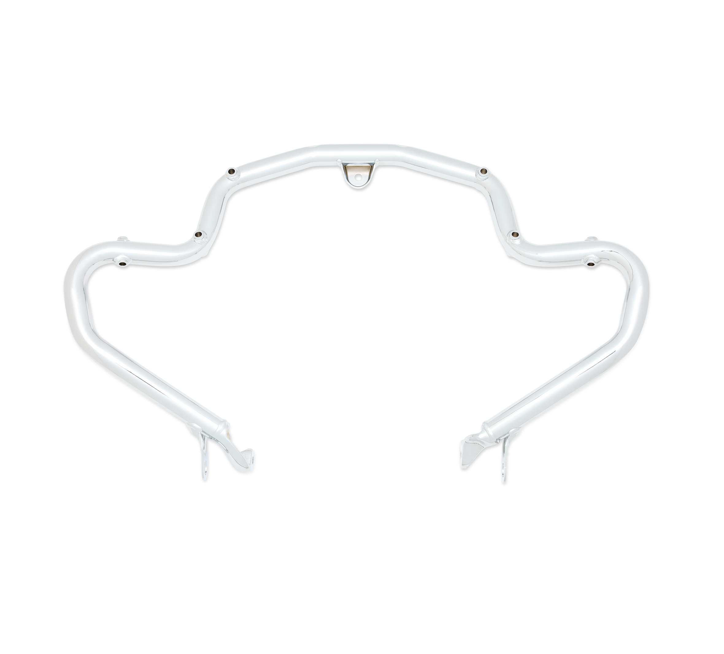 Engine Guard for Fairing Lowers