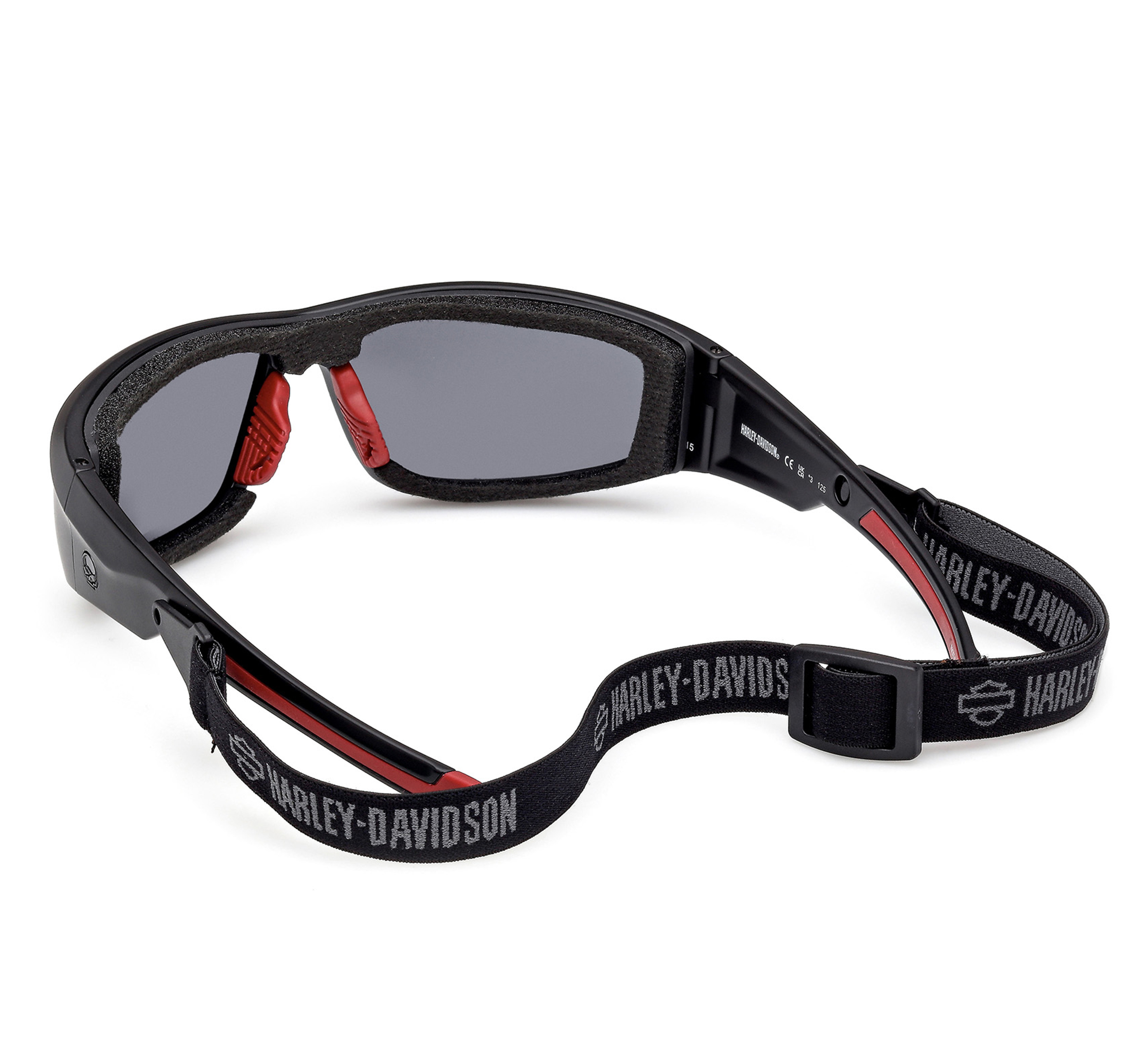 Willie G Skull Motorcycle Riding Eyewear