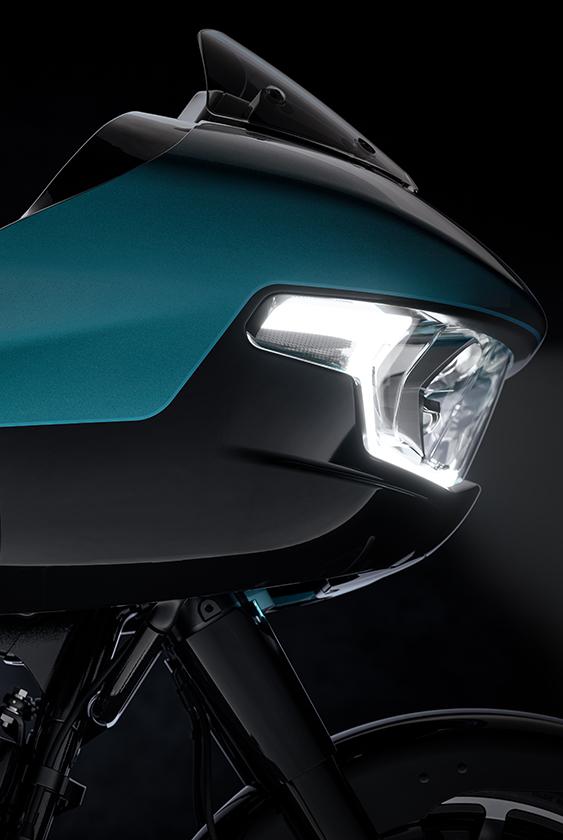 2026 Road Glideモーターサイクル | Harley-Davidson JP