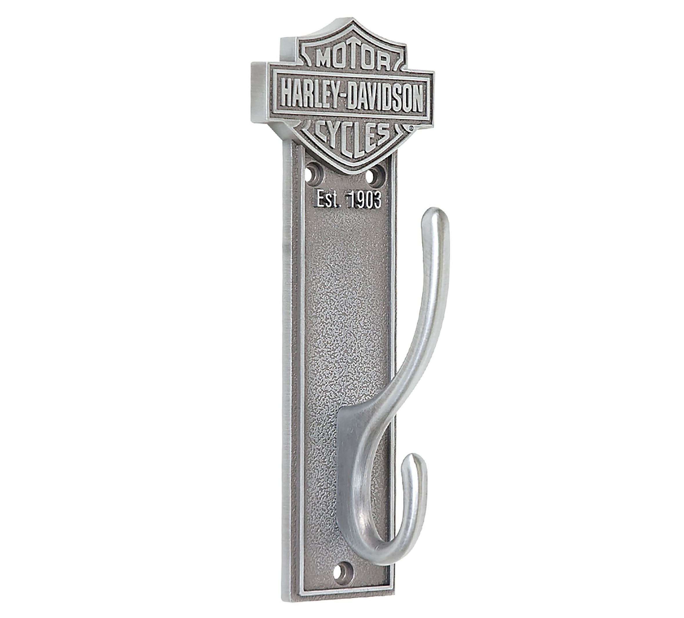 Bar & Shield Coat Hook