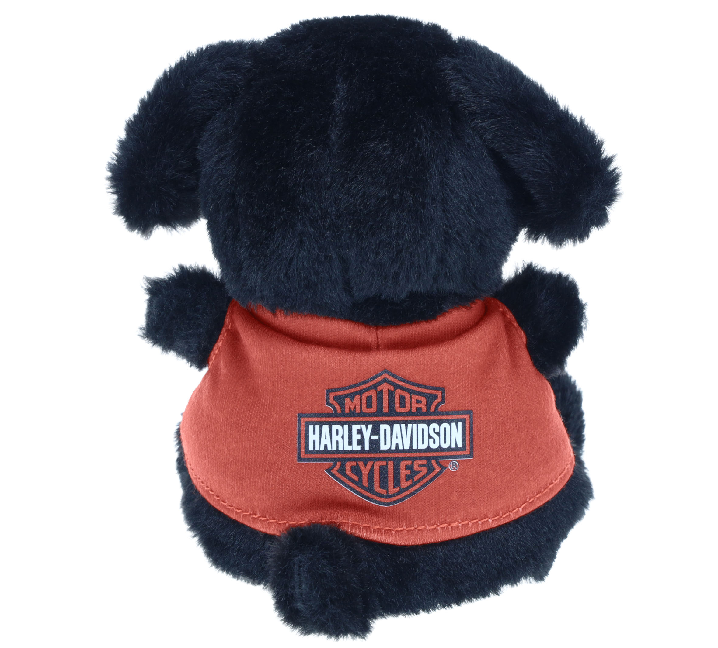 "Bean" Plush Soothie Beanie Bear