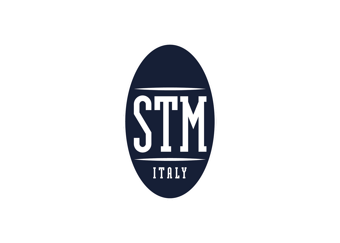 STM Italy Logo