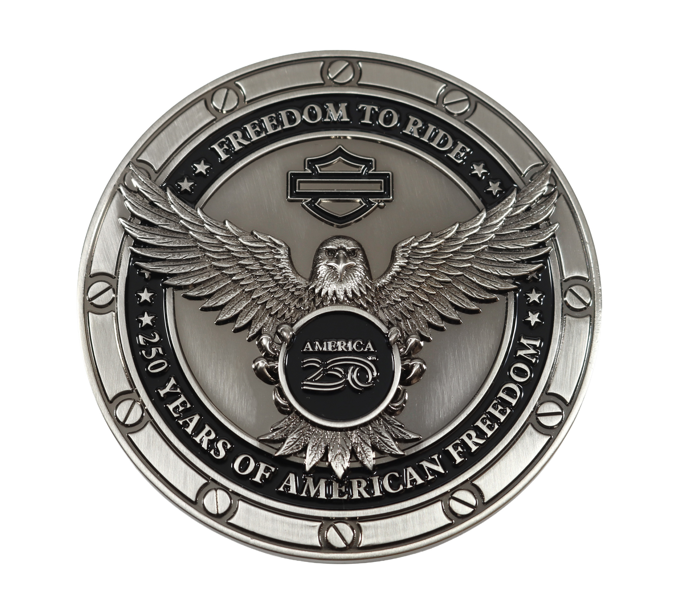 H-D™ America250® Freedom to Ride Magnet