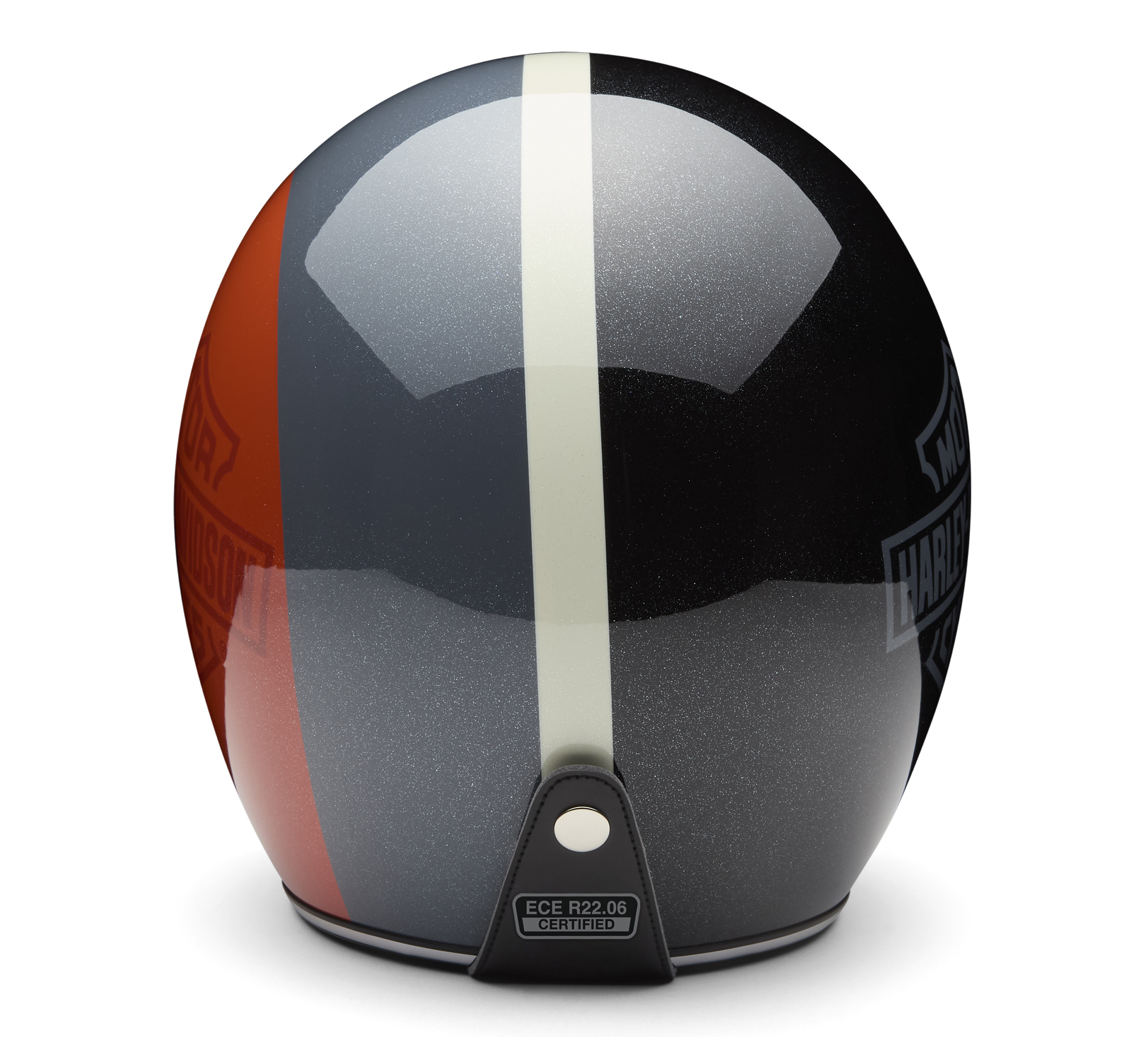 H-D Ace C02 3/4 Helmet