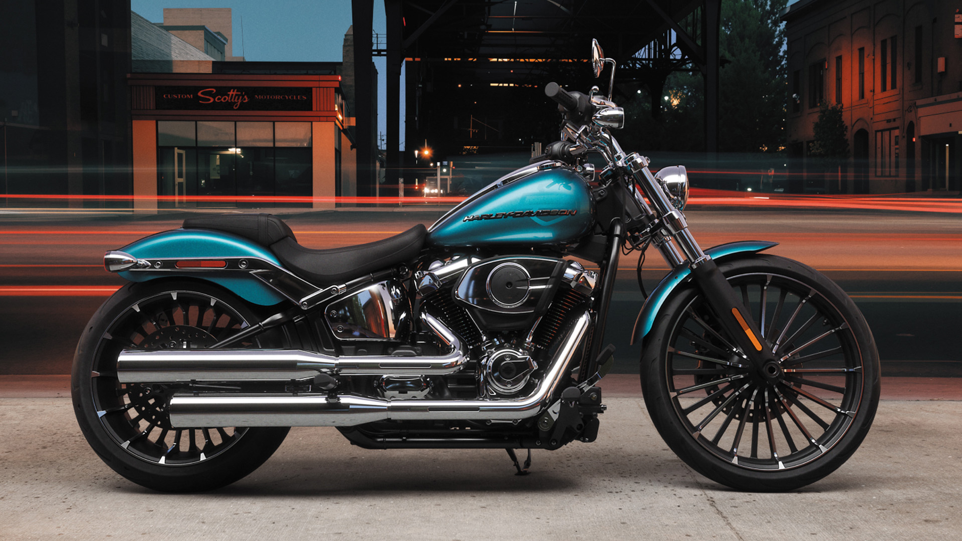 Harley-Davidson JP | Harley-Davidson JP