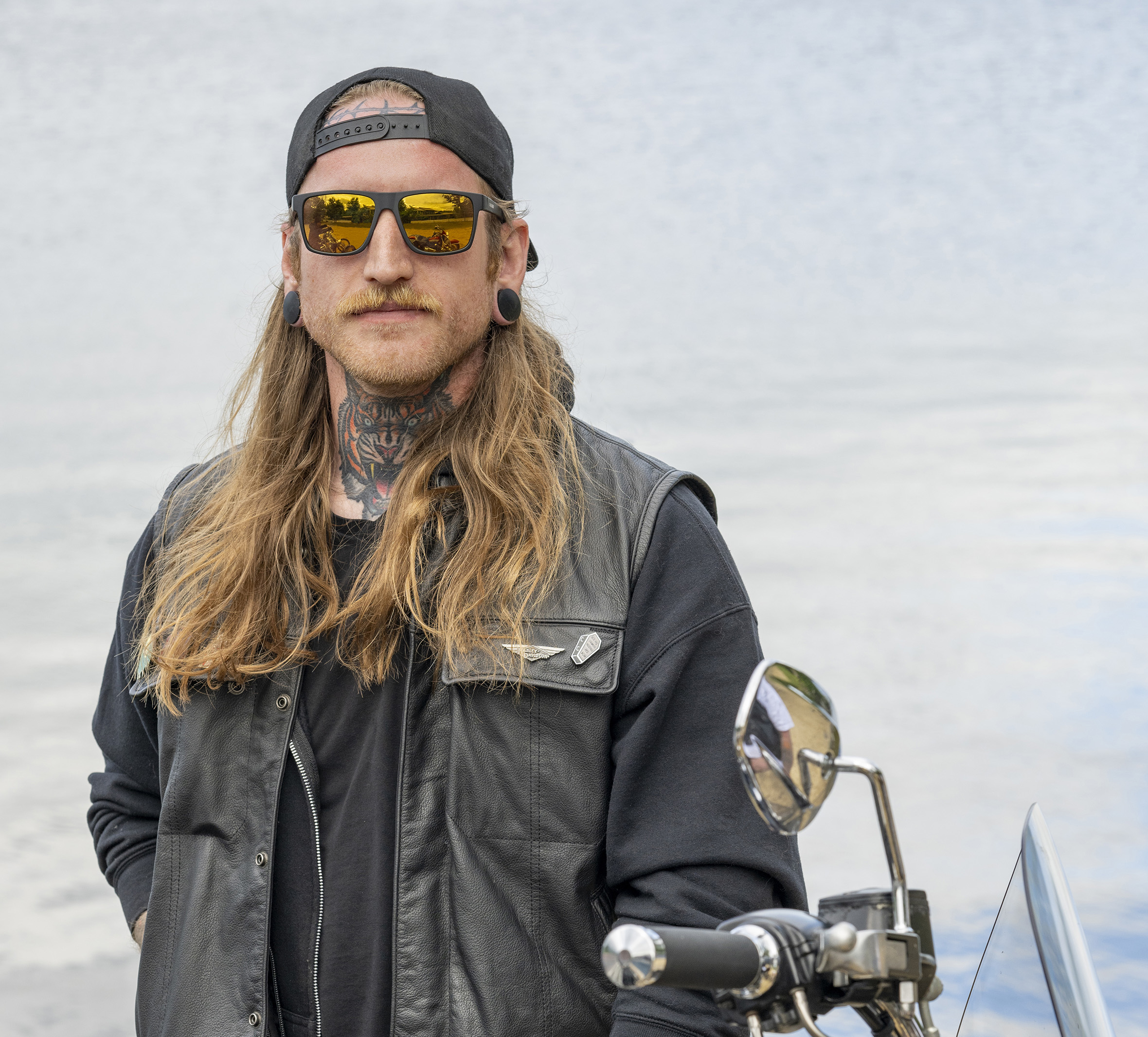 Lifestyle Geometric Sunglasses