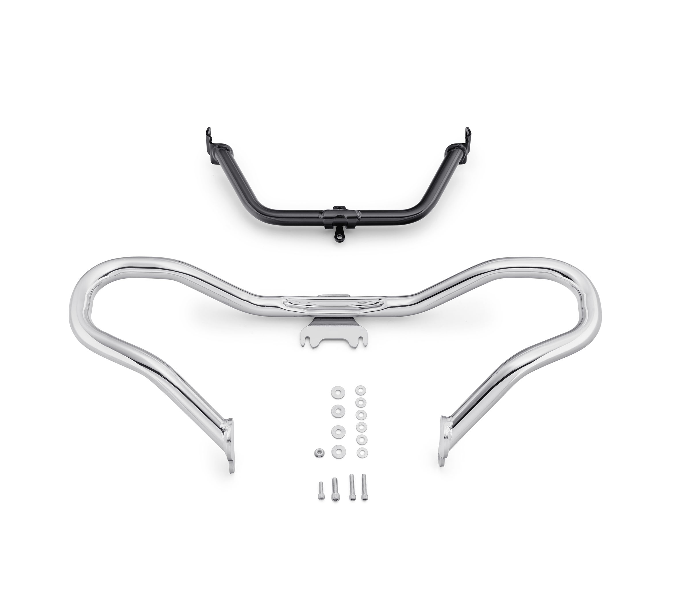 Chopped Engine Guard