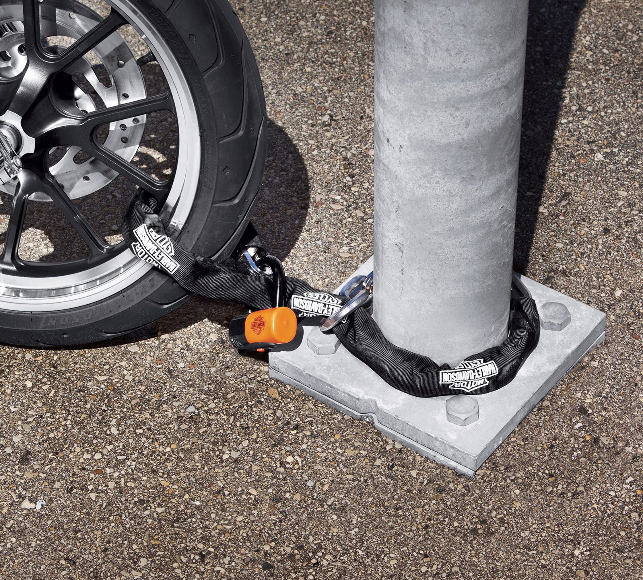 Loop Chain and U-Lock Kit