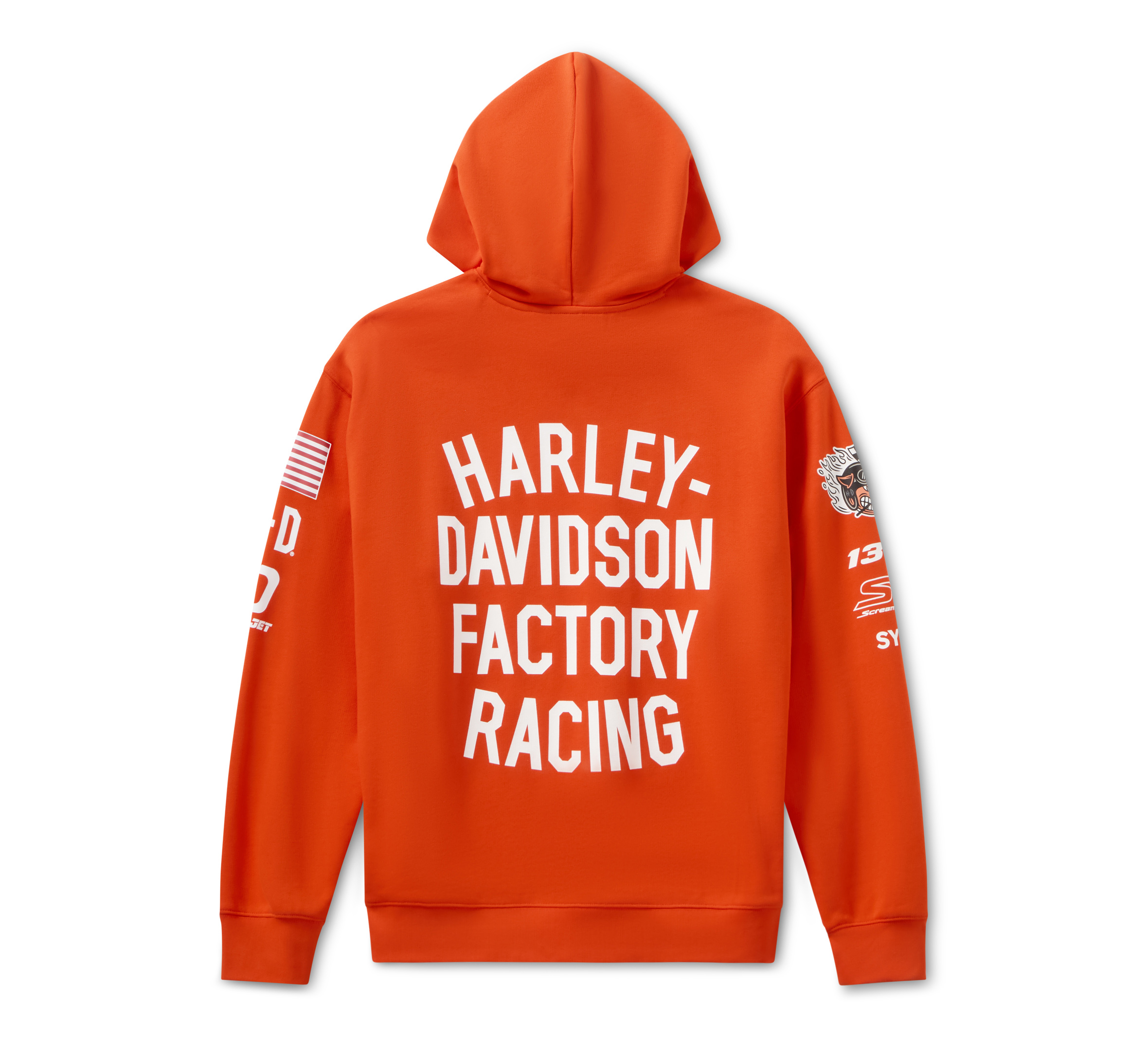 Factory Racing Fanwear Hoodie