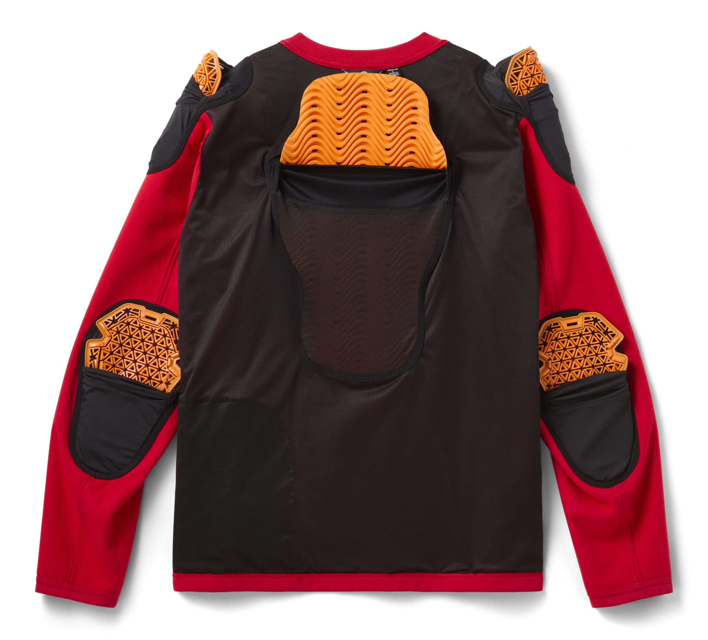 Men's Screamin' Eagle Deflector Riding Fleece