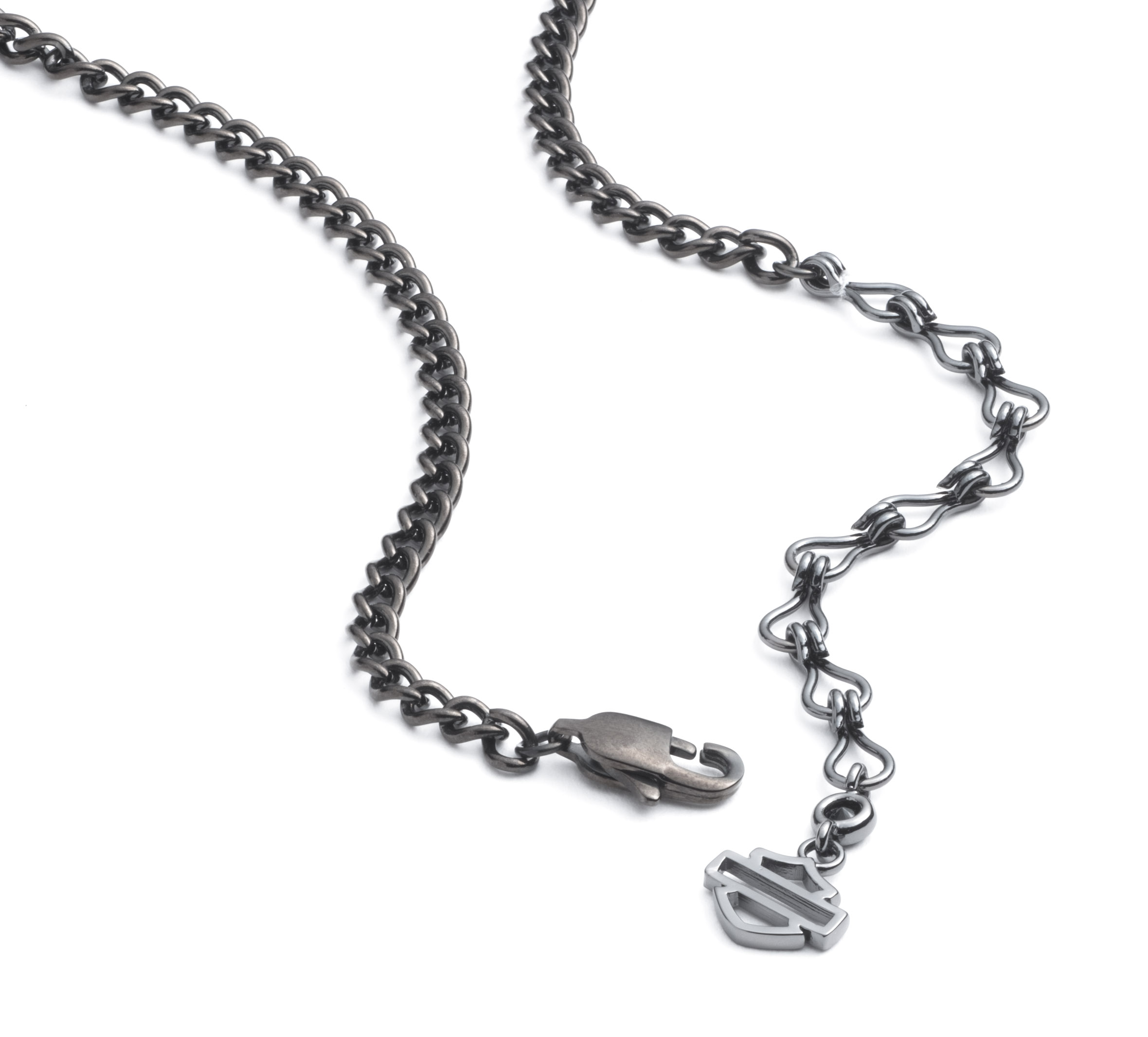 Men's 24" Dog Tag Pendant Necklace