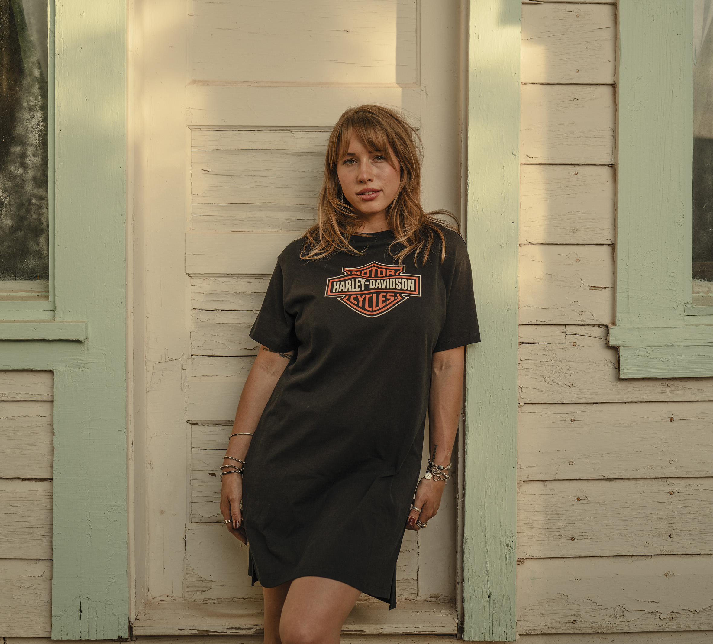 Women's H-D Essential Tee Dress | Harley-Davidson USA