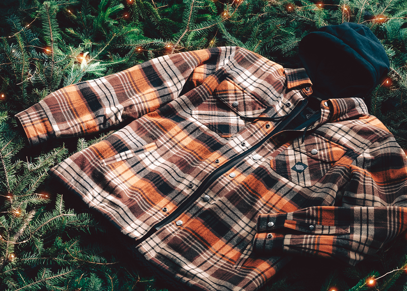 Plaid Flannel shirt