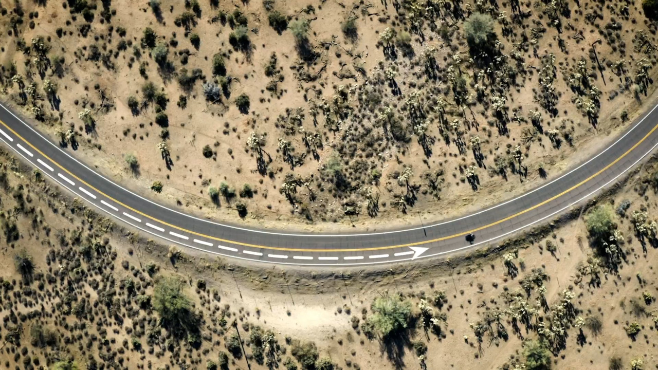 How to corner a motorcycle