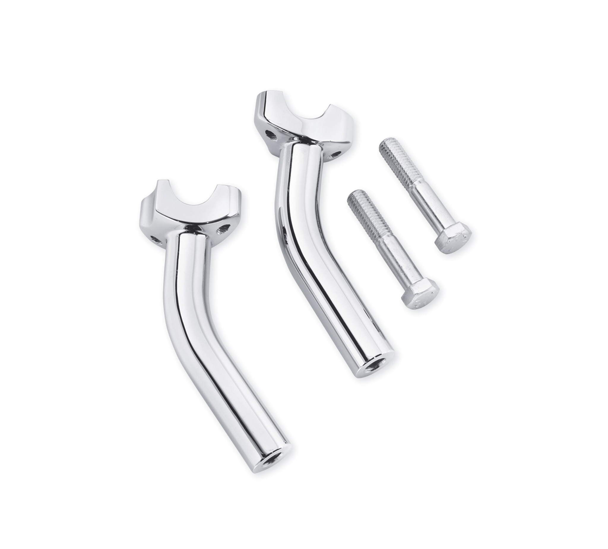 Curved Handlebar Riser Kit