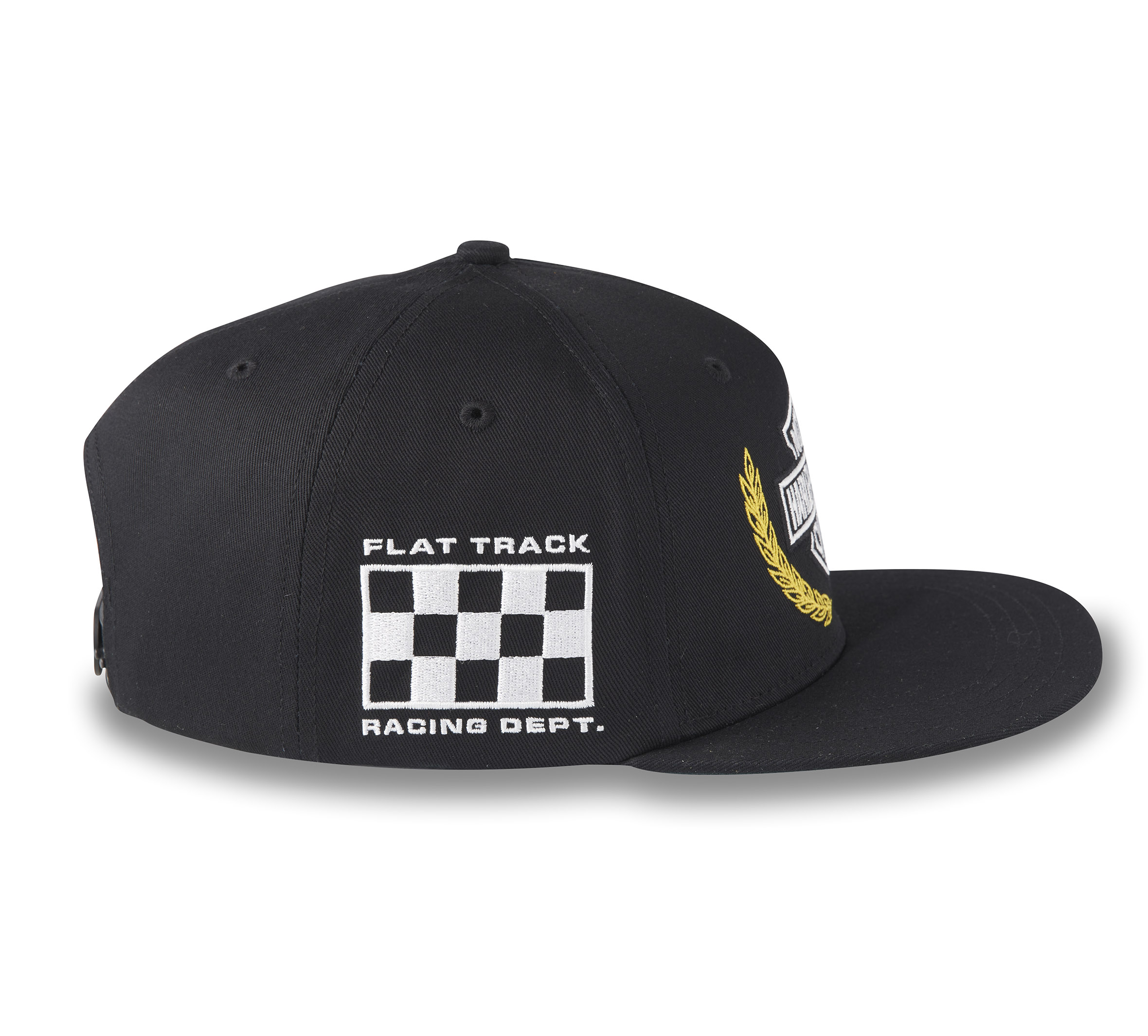 Start Your Engines Adjustable Baseball Hat
