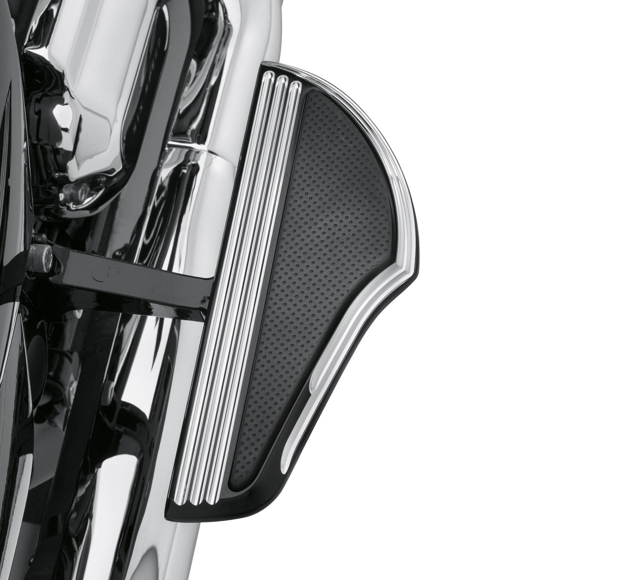 Defiance Passenger Footboard Kit