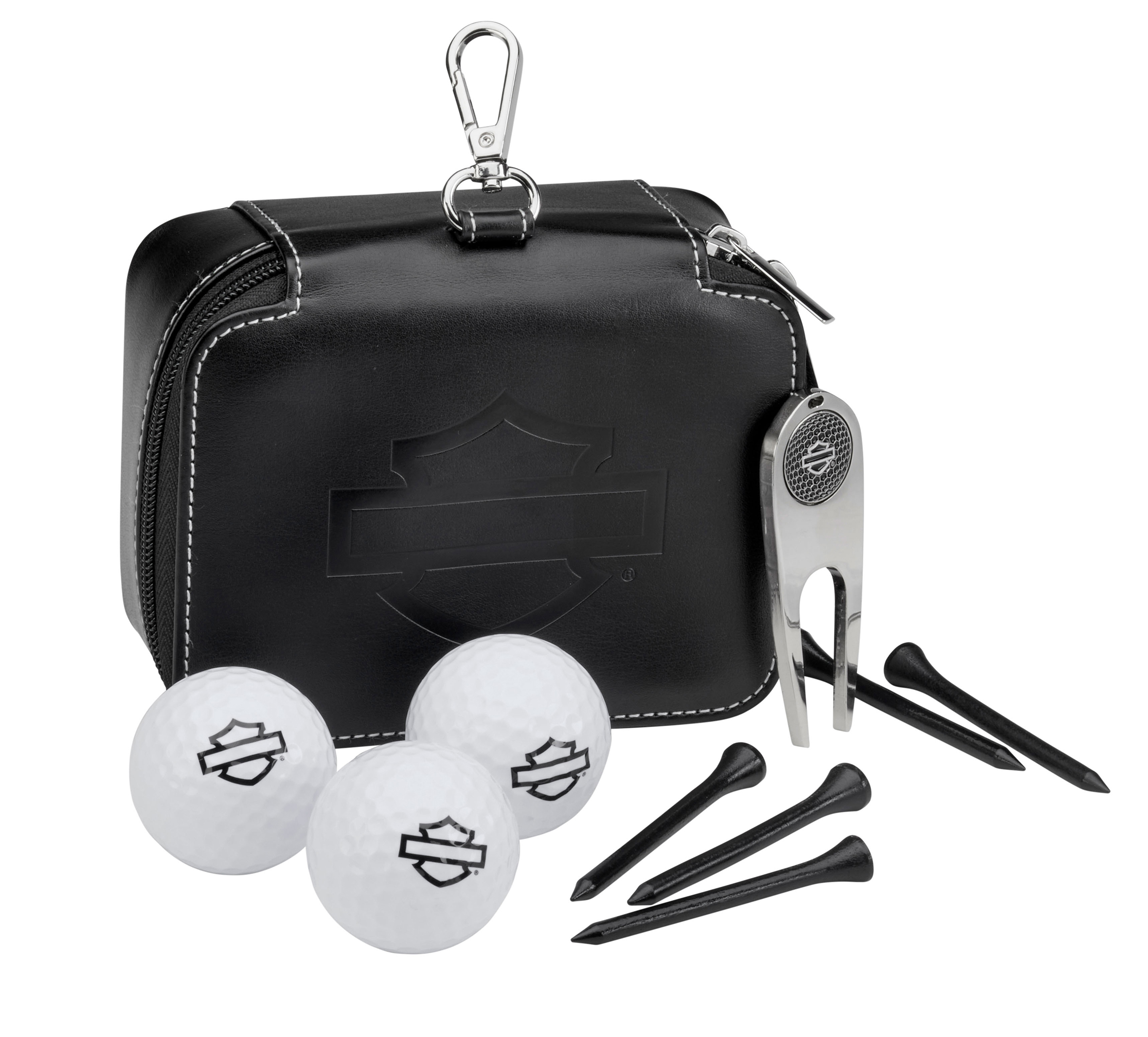 Travel Golf Set | Harley-Davidson USA