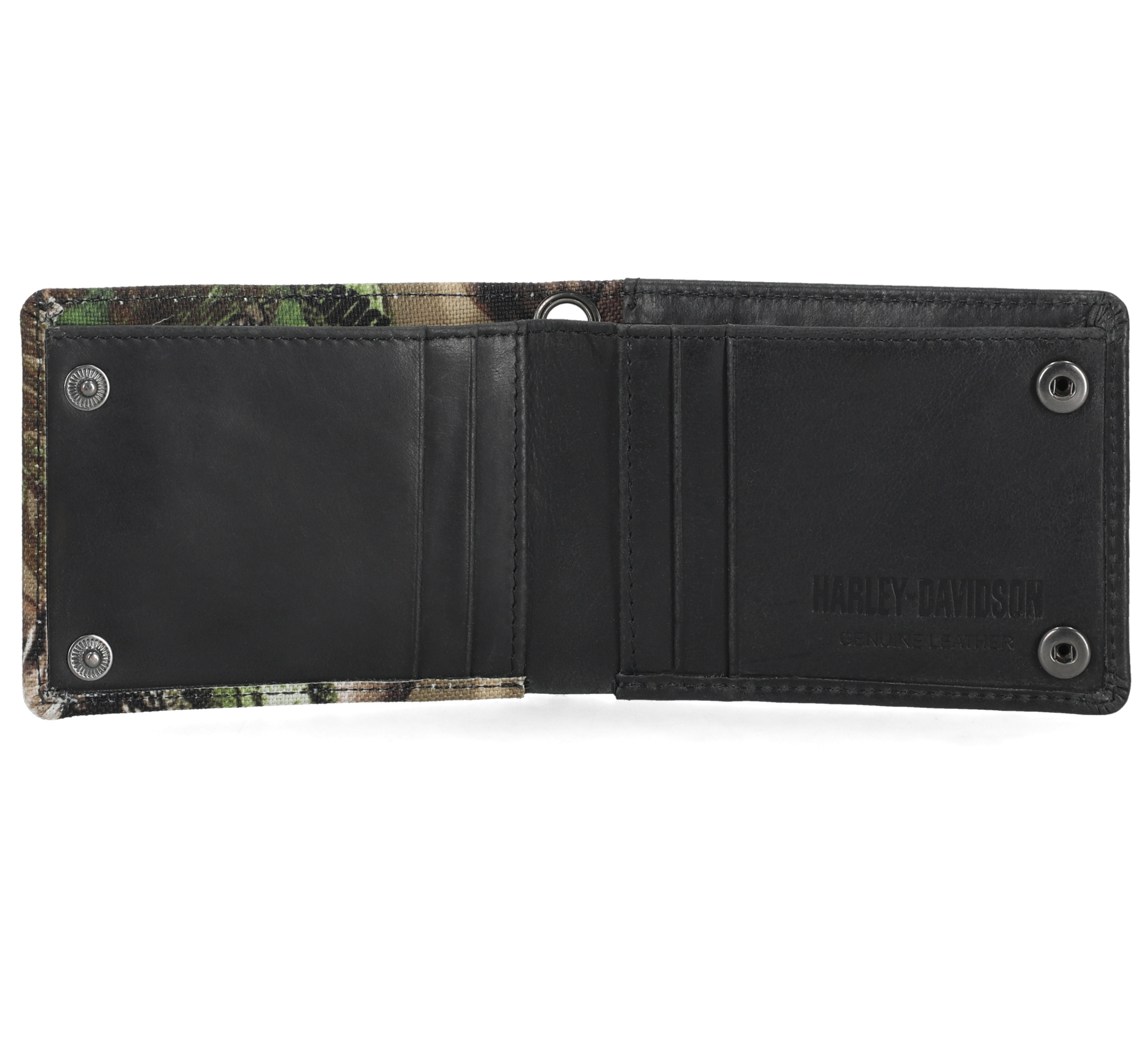 Men's H-D® Realtree® Front Pocket Wallet