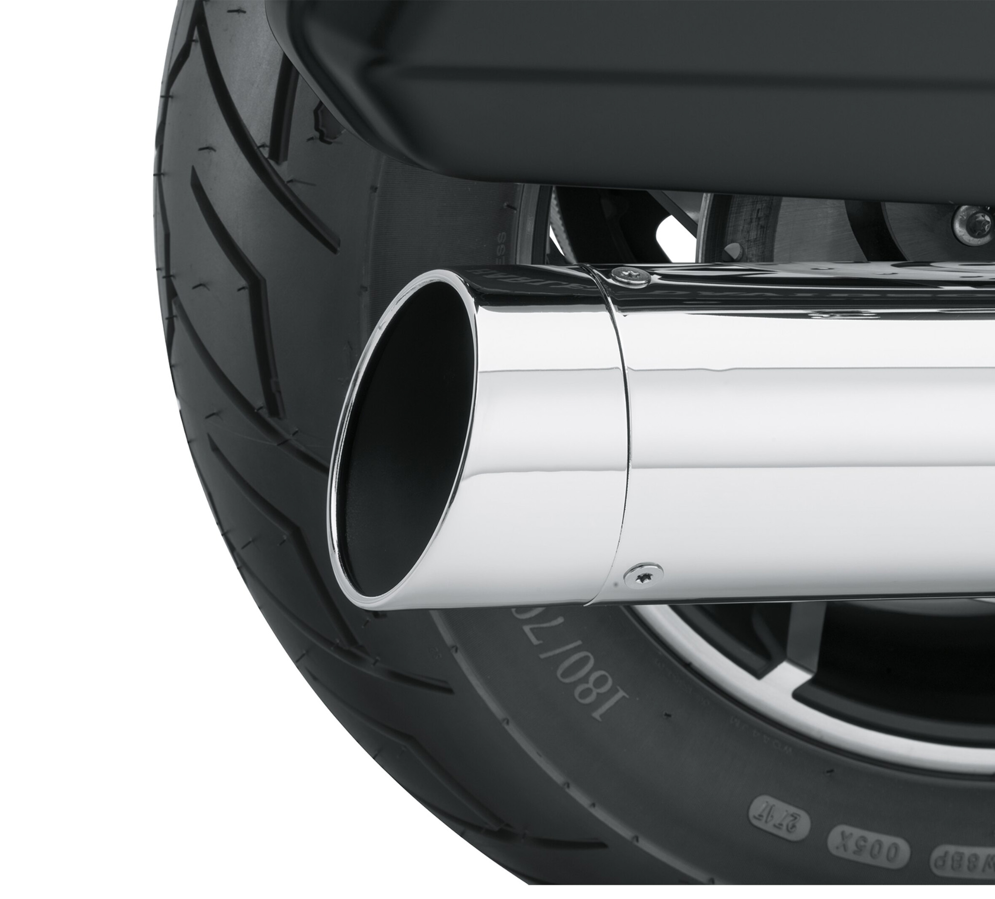 Slash Cut 4.5 in. End Cap