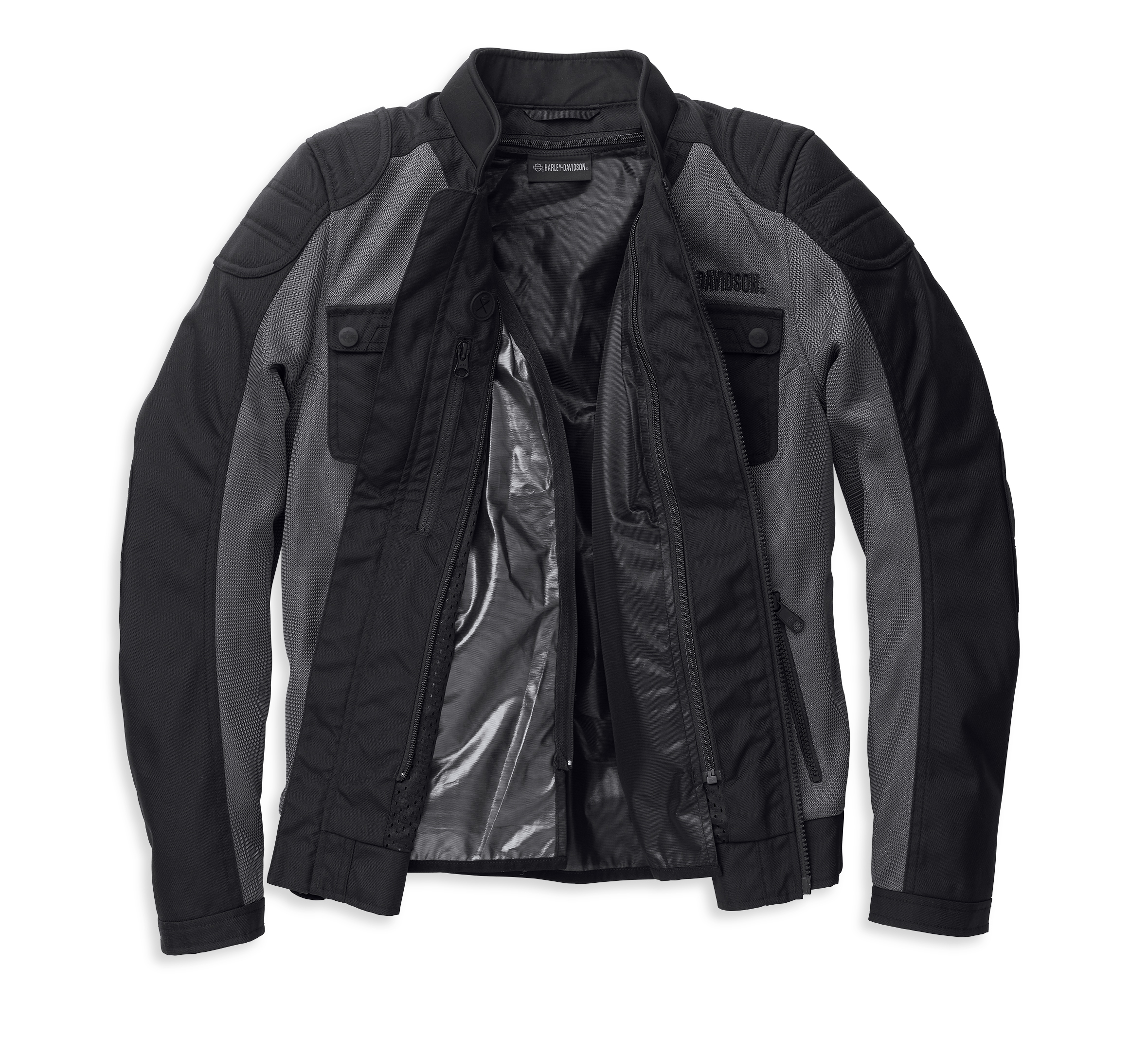 Zephyr Mesh Jacke mit Zip-out Liner für Damen