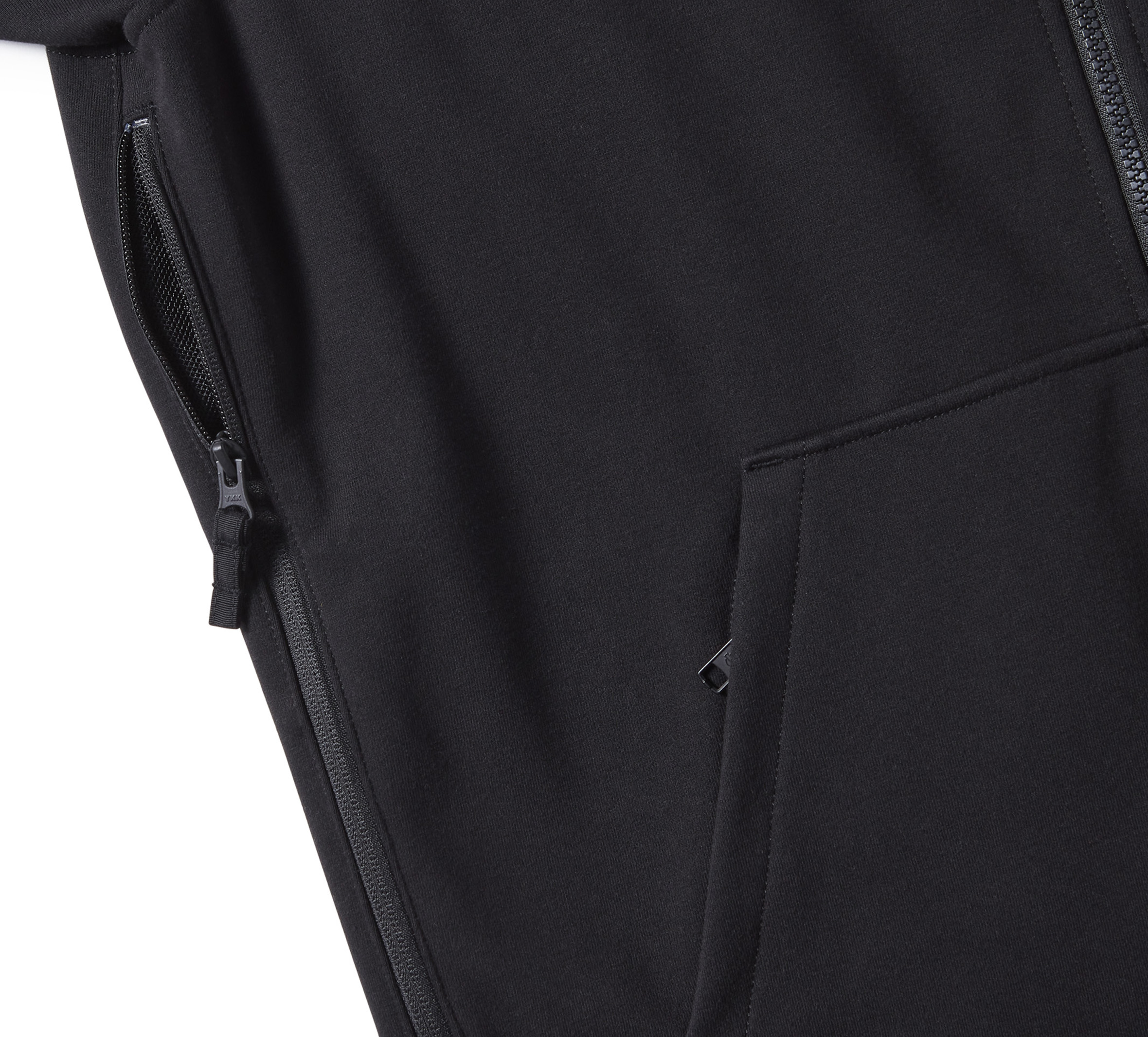 Men's H-D® Trenton Deflector 2.0 Hooded Riding Fleece