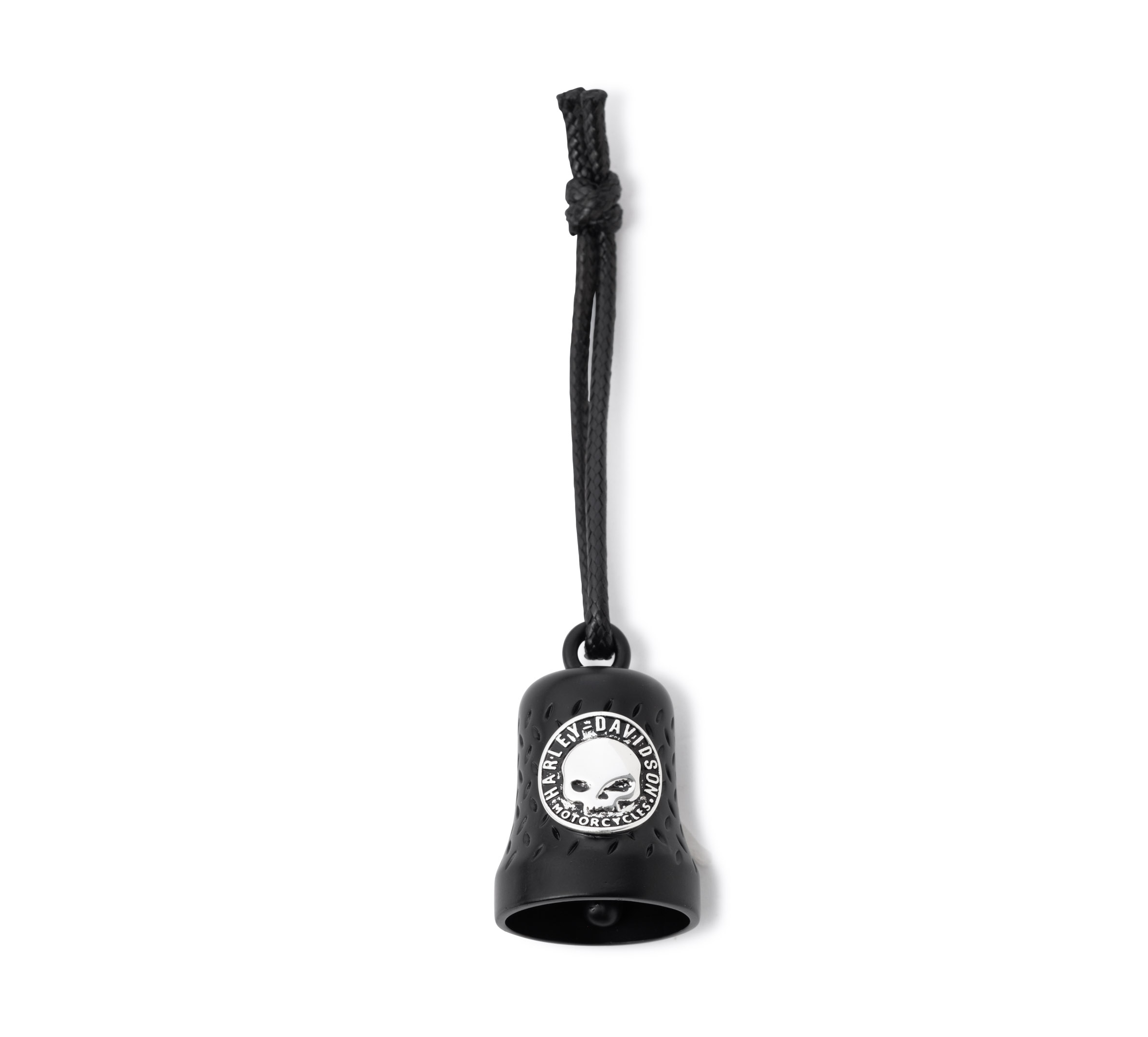 Black Willie G Skull Ride Bell