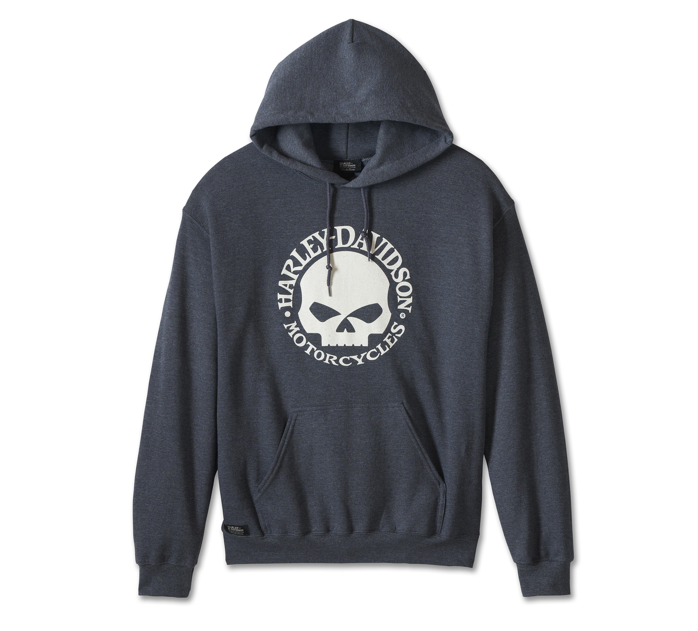 Men's Willie G. Skull Midweight Hoodie