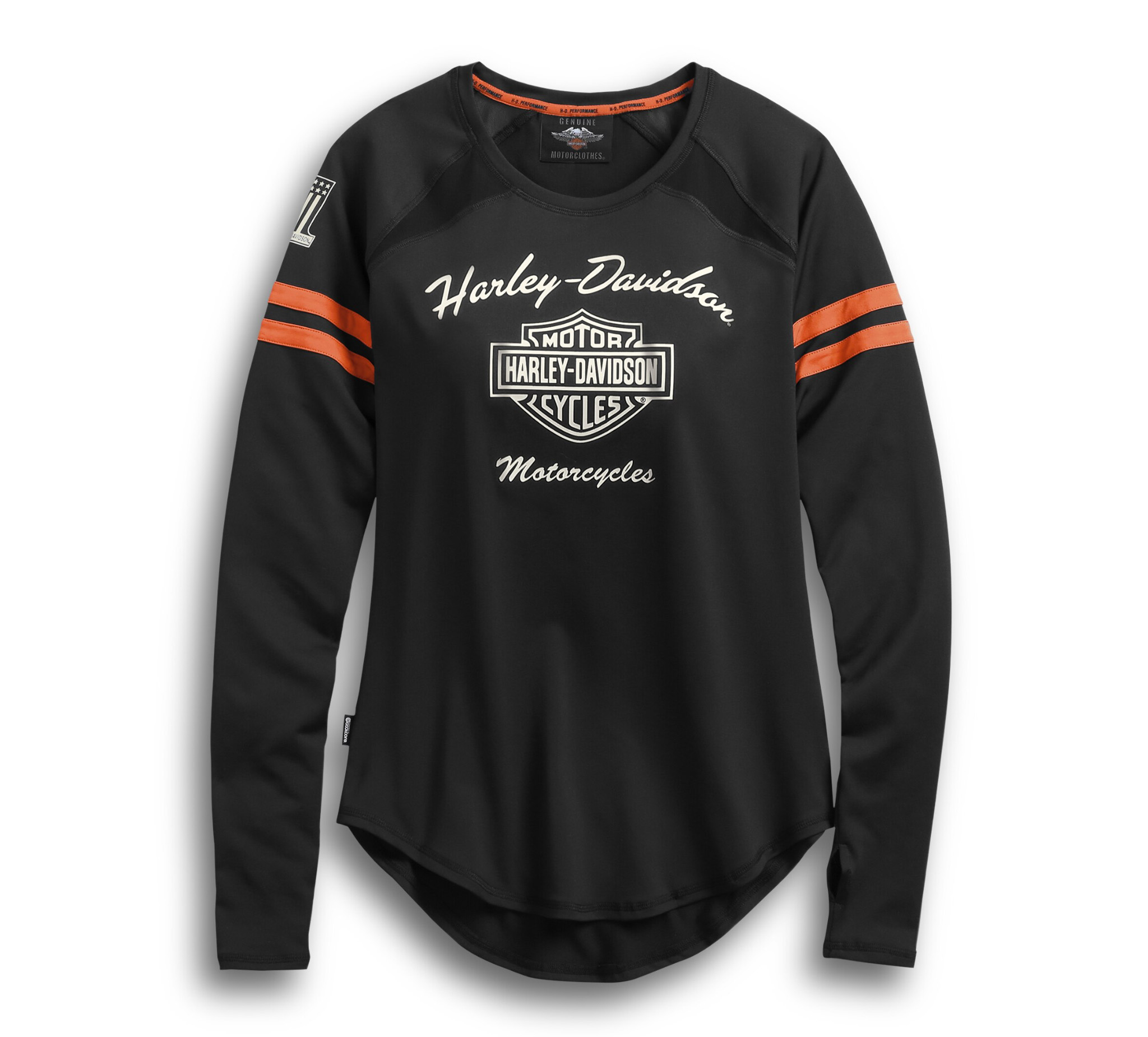 Women's Performance Top with Coolcore® Technology