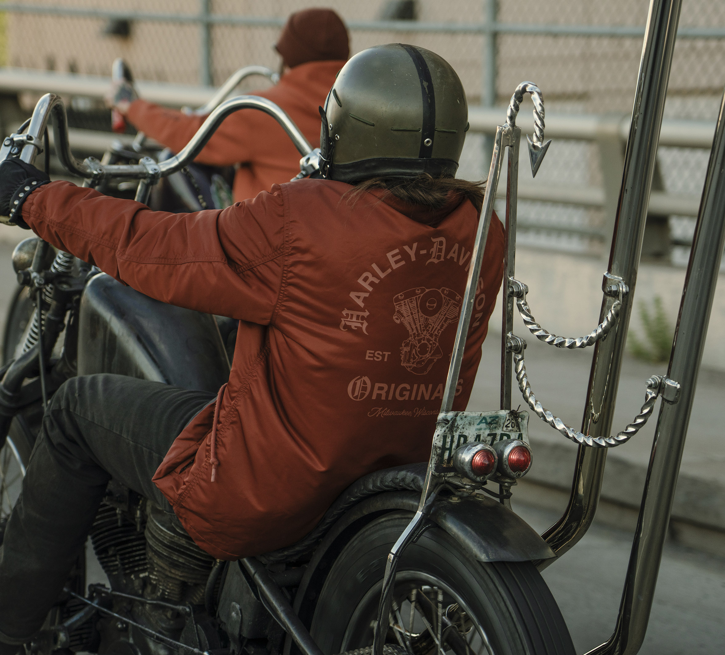 Originals Powertrain Coaches Jacket