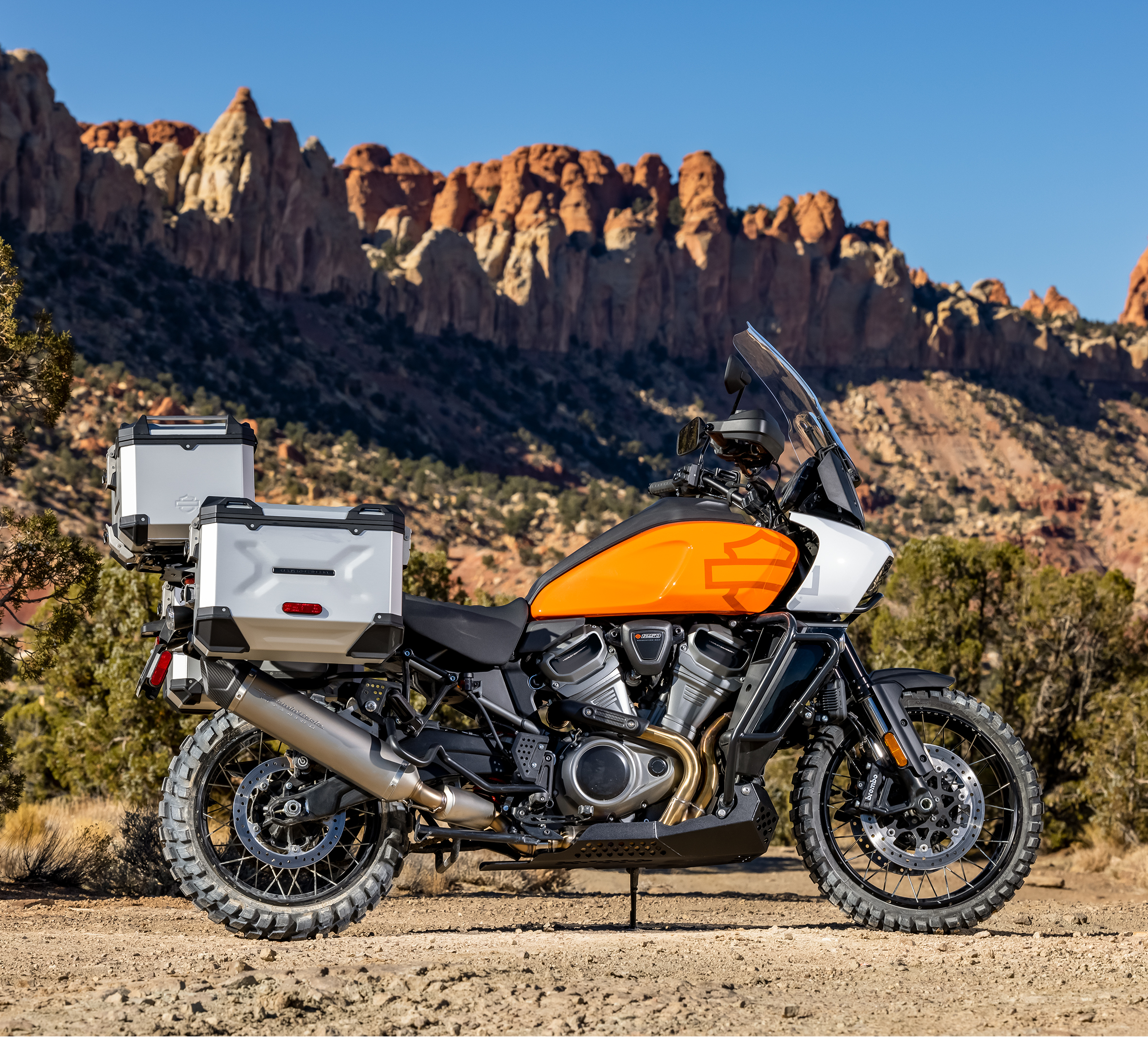 Screamin' Eagle Street Cannon Muffler