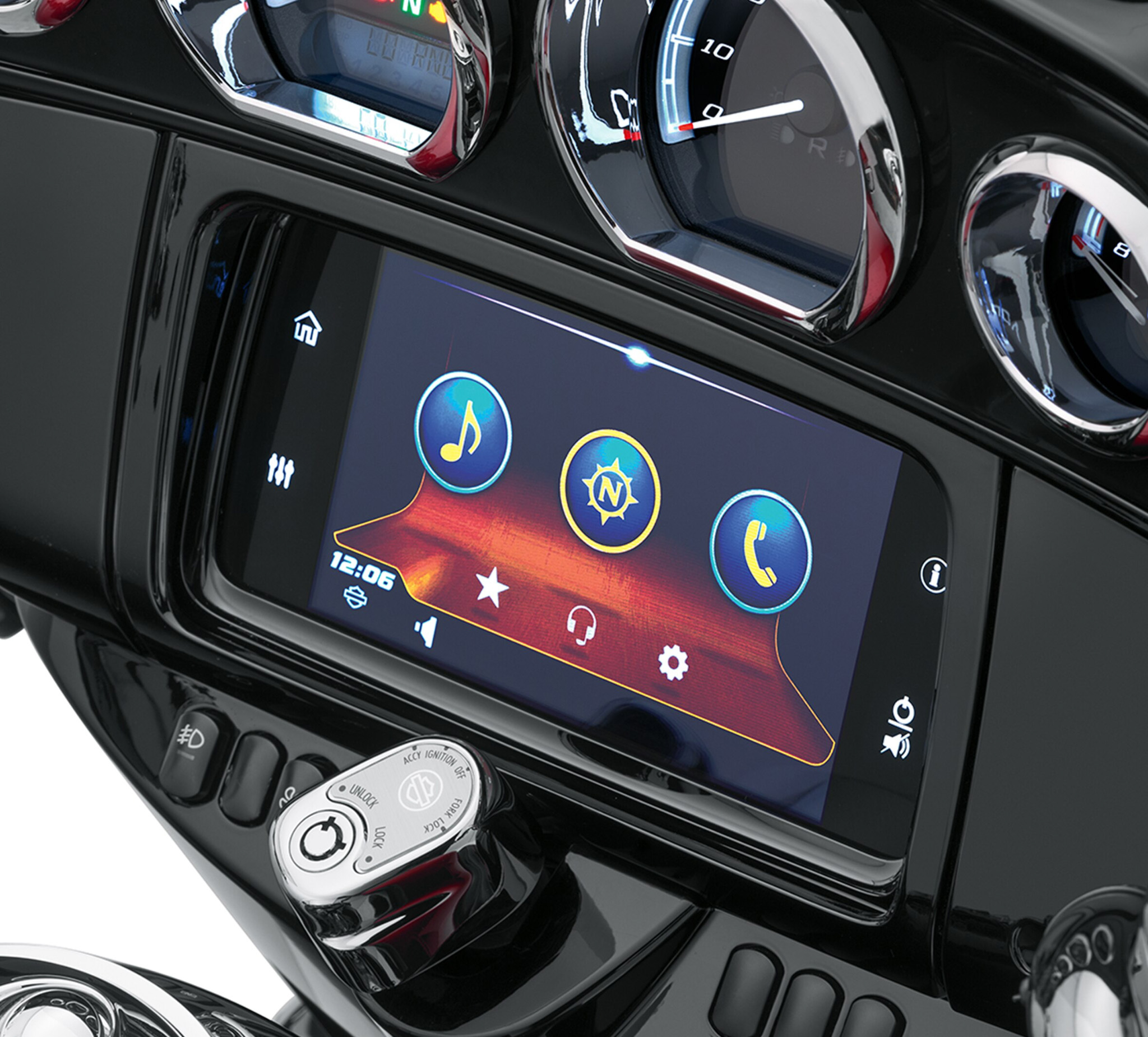 Boom! Box GTS Radio Kit