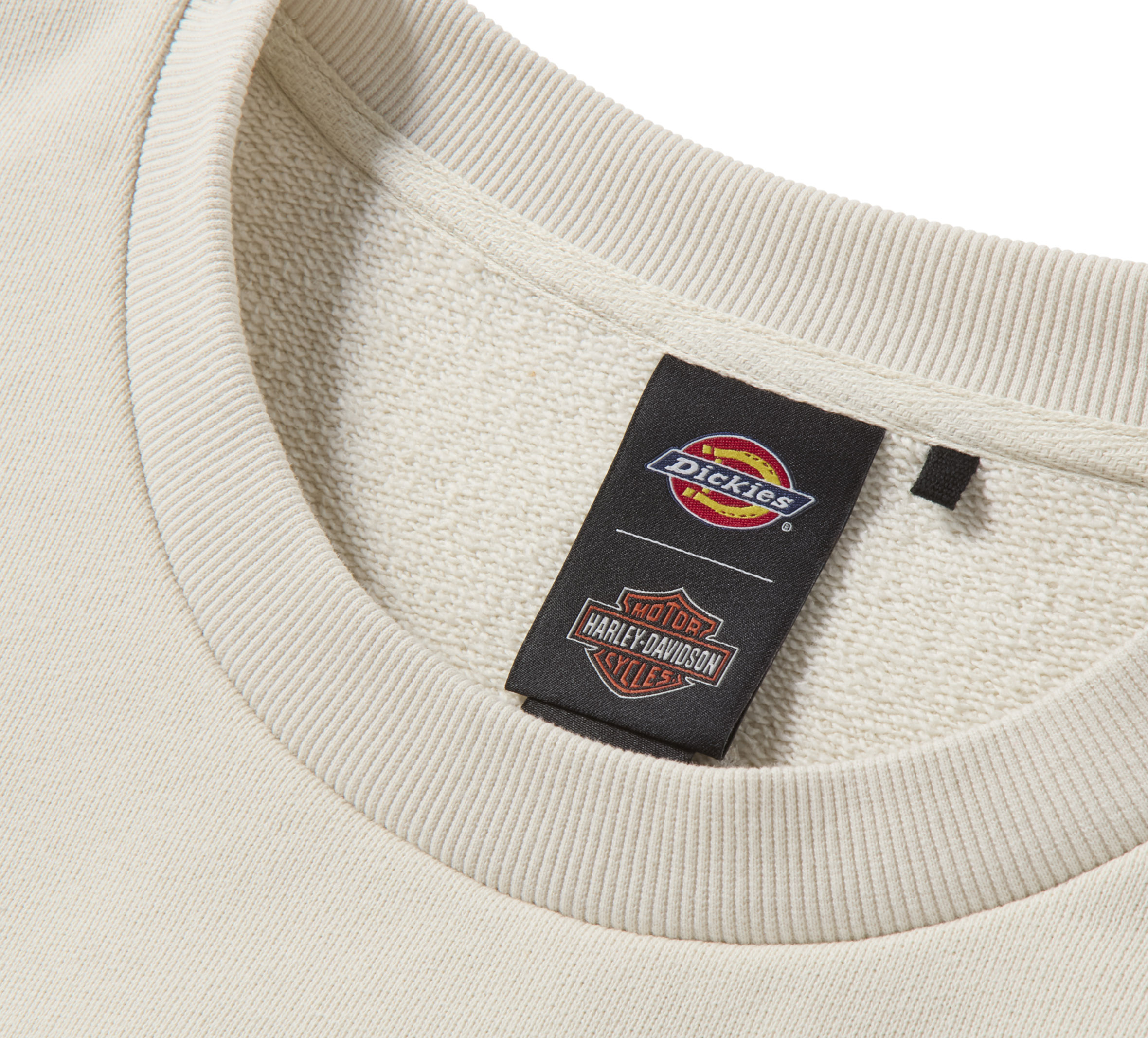 Dickies x H-D Boxy Fit Crewneck Sweatshirt