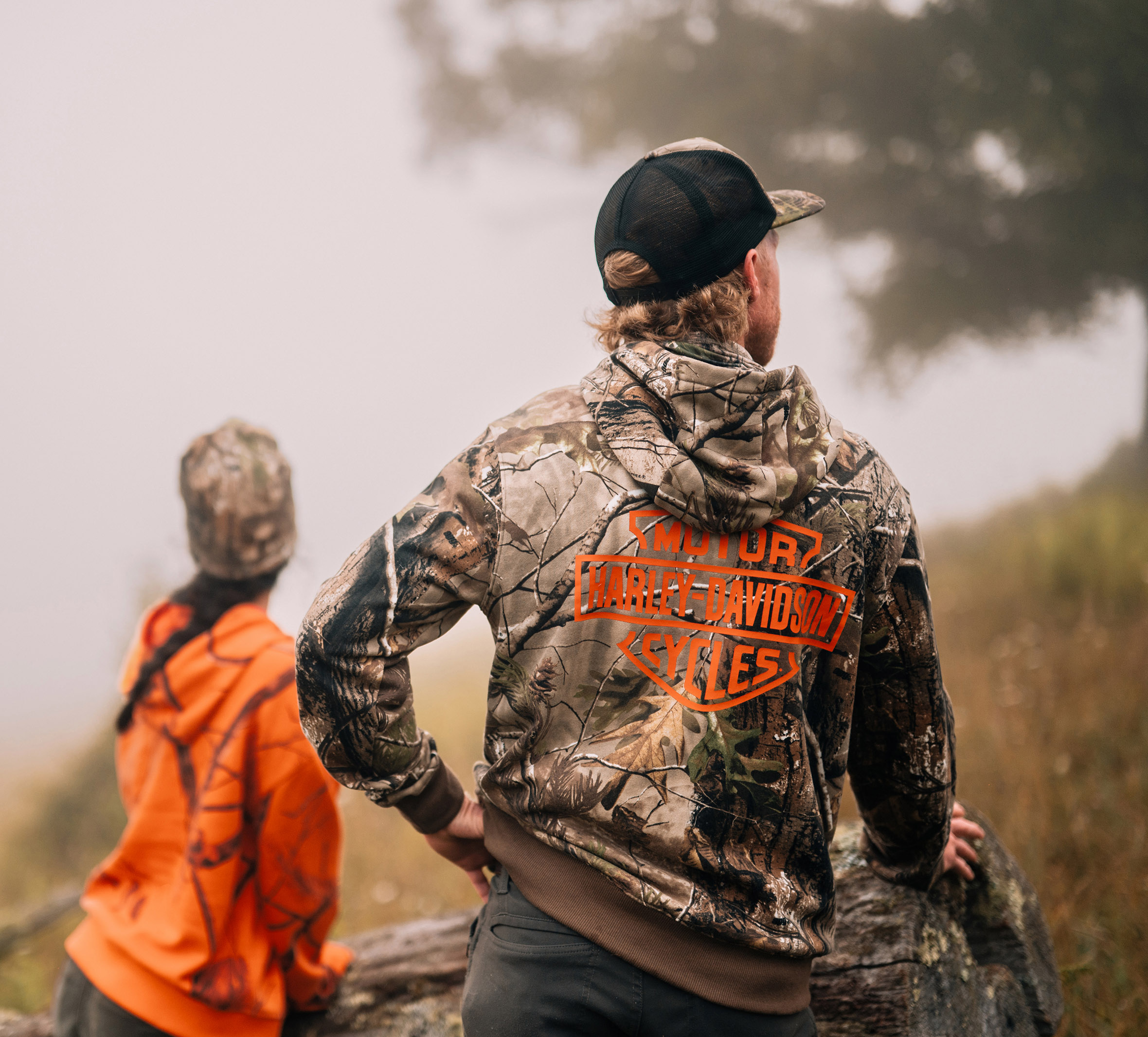 Men's Harley-Davidson x Realtree Pullover Hoodie | Harley-Davidson USA