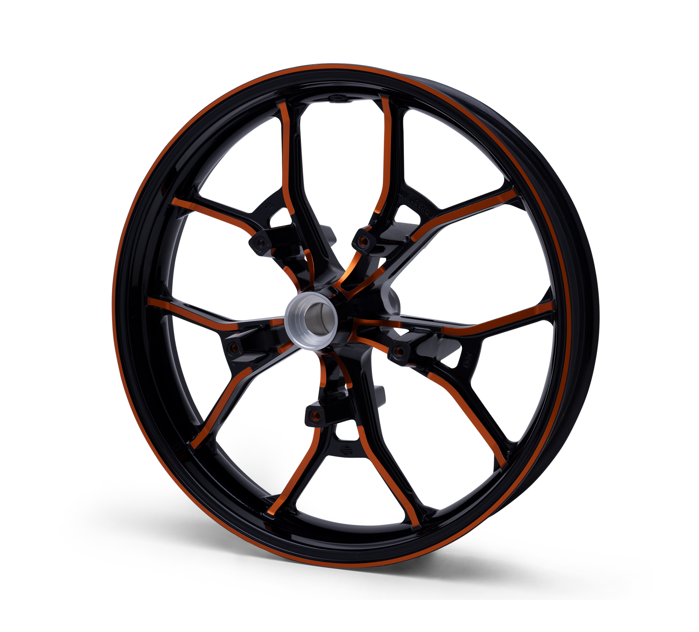 Performance Forged Touring 19 in. Front Wheel
