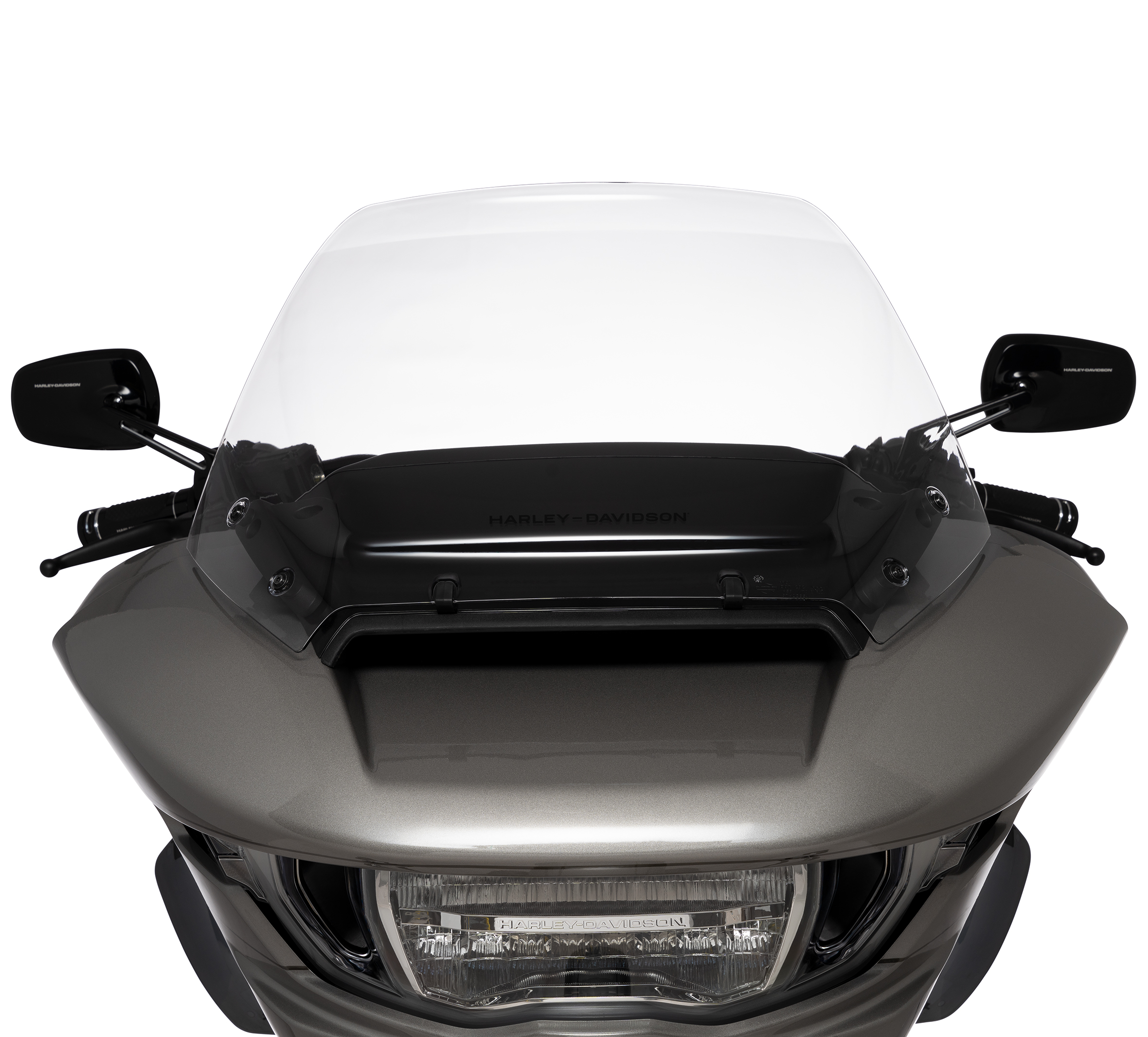 Wind Splitter 12 in. Windshield