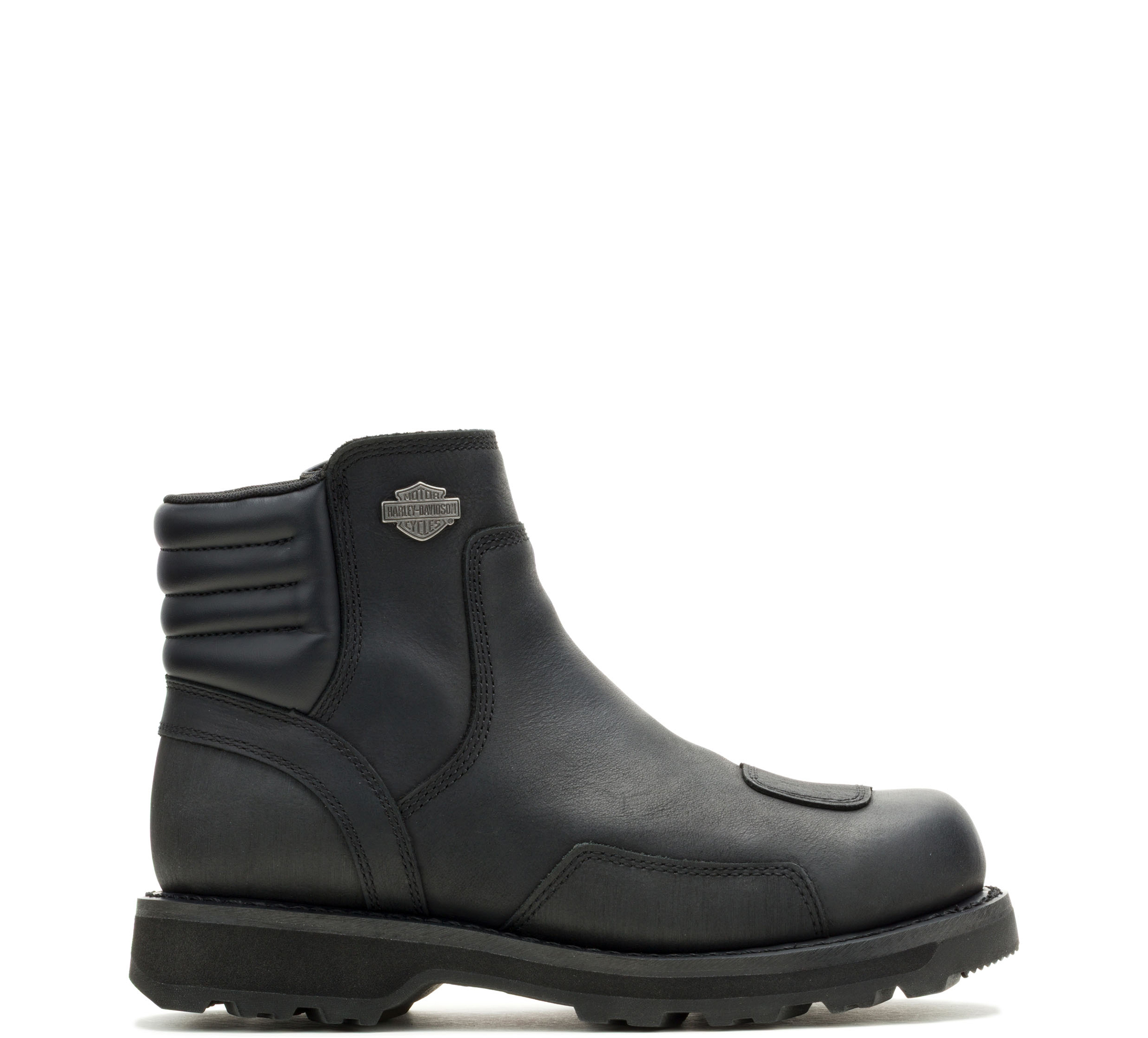 Men's Brockwood Waterproof Zip Boot | Harley-Davidson USA