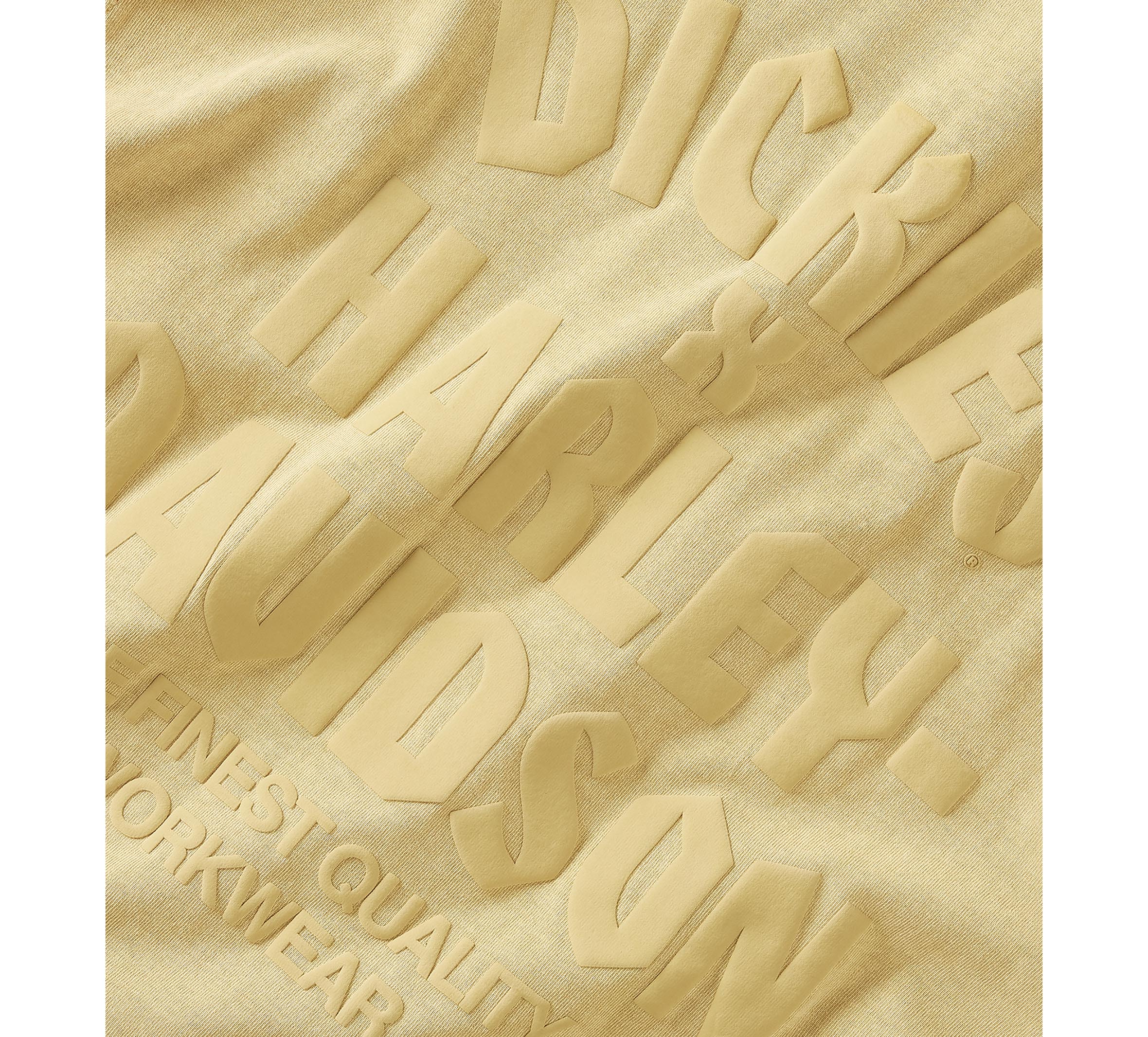 Maglietta a maniche corte Pigment Dyed Eagle Heavyweight Dickies x H-D